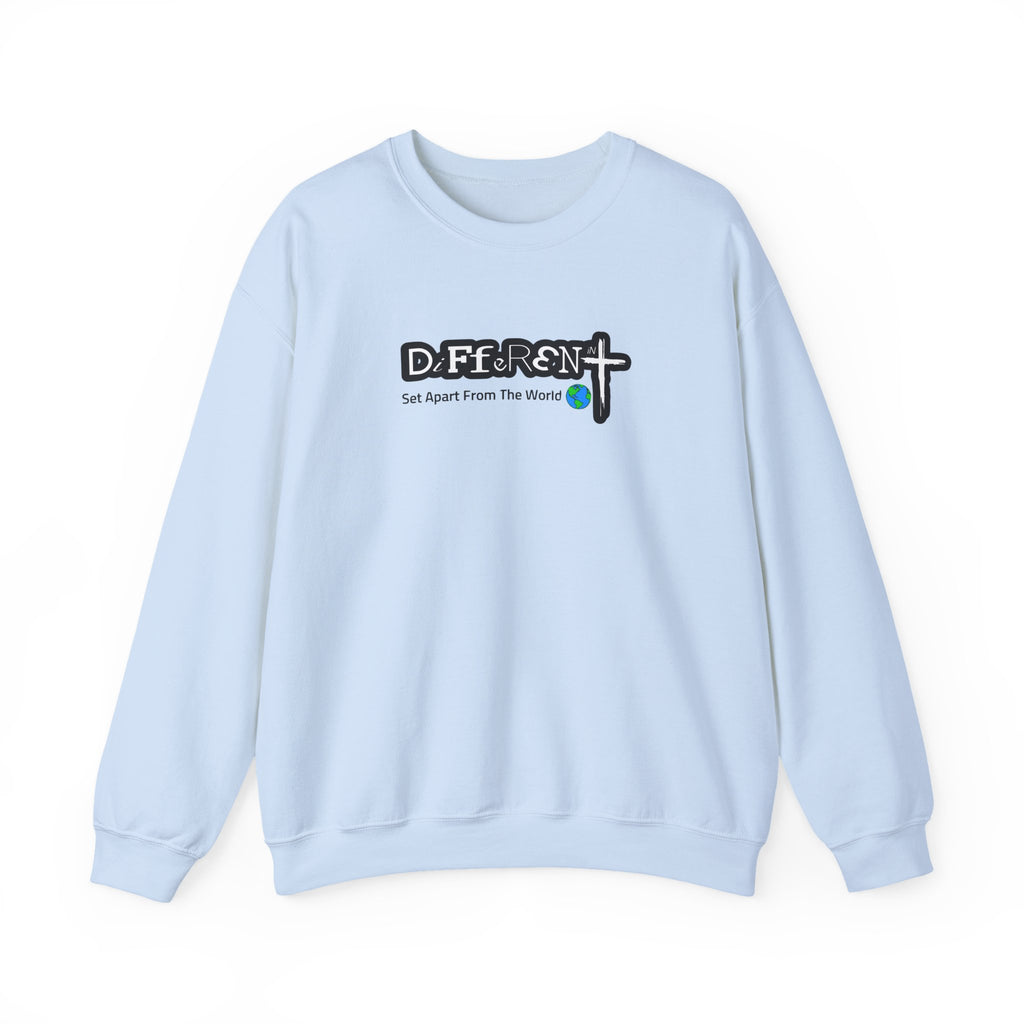 [Different] Sweater [Front Design]