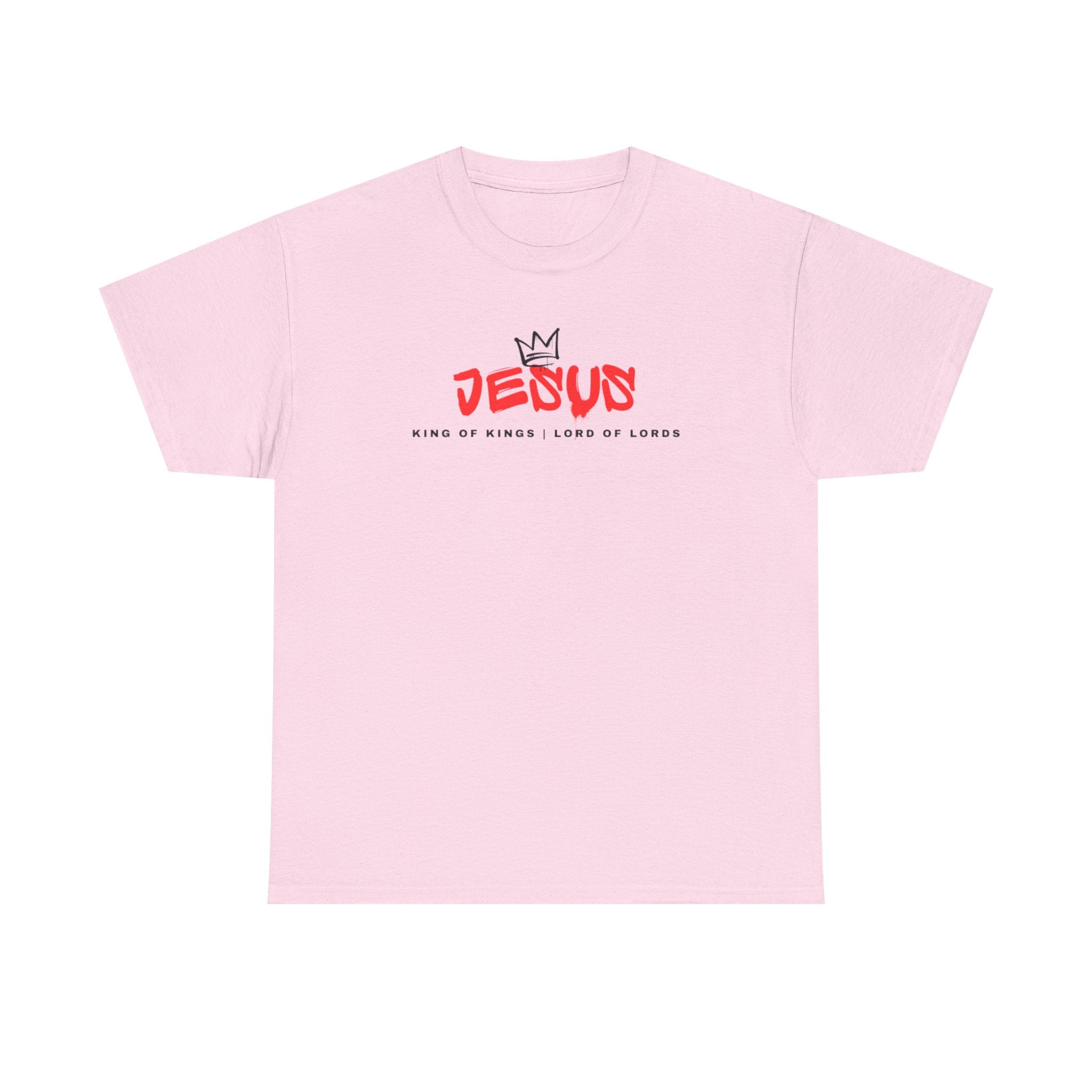 [Psalm 23] T-Shirt [Front Design]
