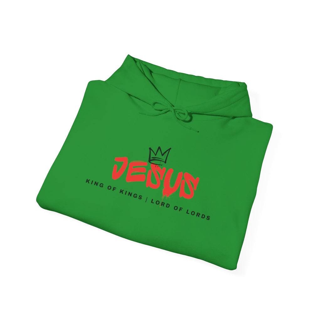 [Psalm 23] Hoodie [Front Design]