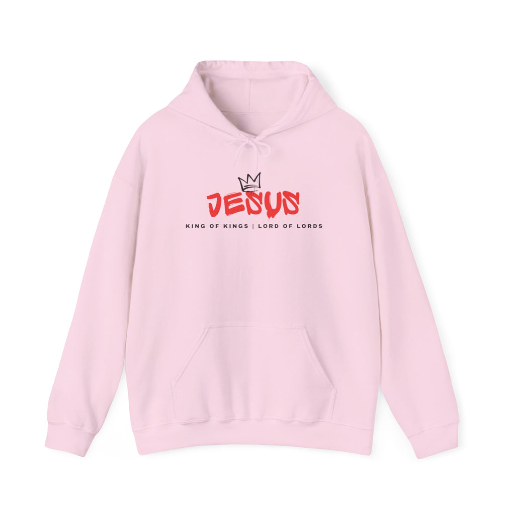 [Psalm 23] Hoodie [Front Design]