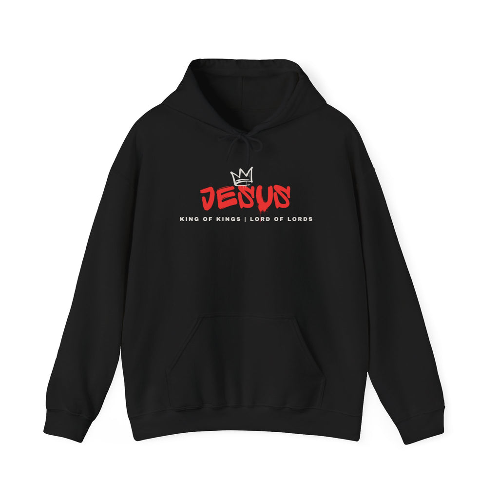 Psalm 23 'The Lord Is My Shepherd' Hoodie