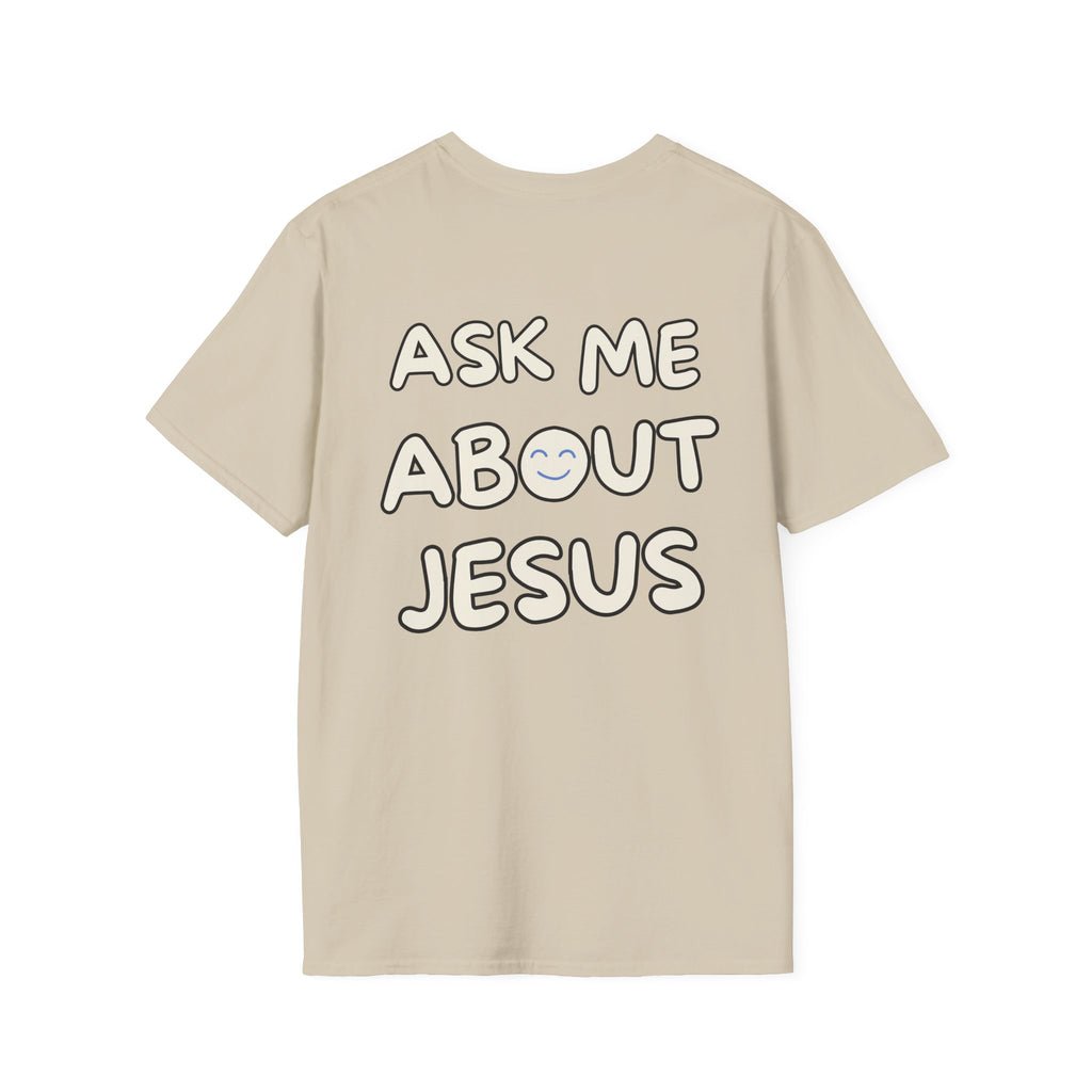 [Walking Testimony] T-Shirt