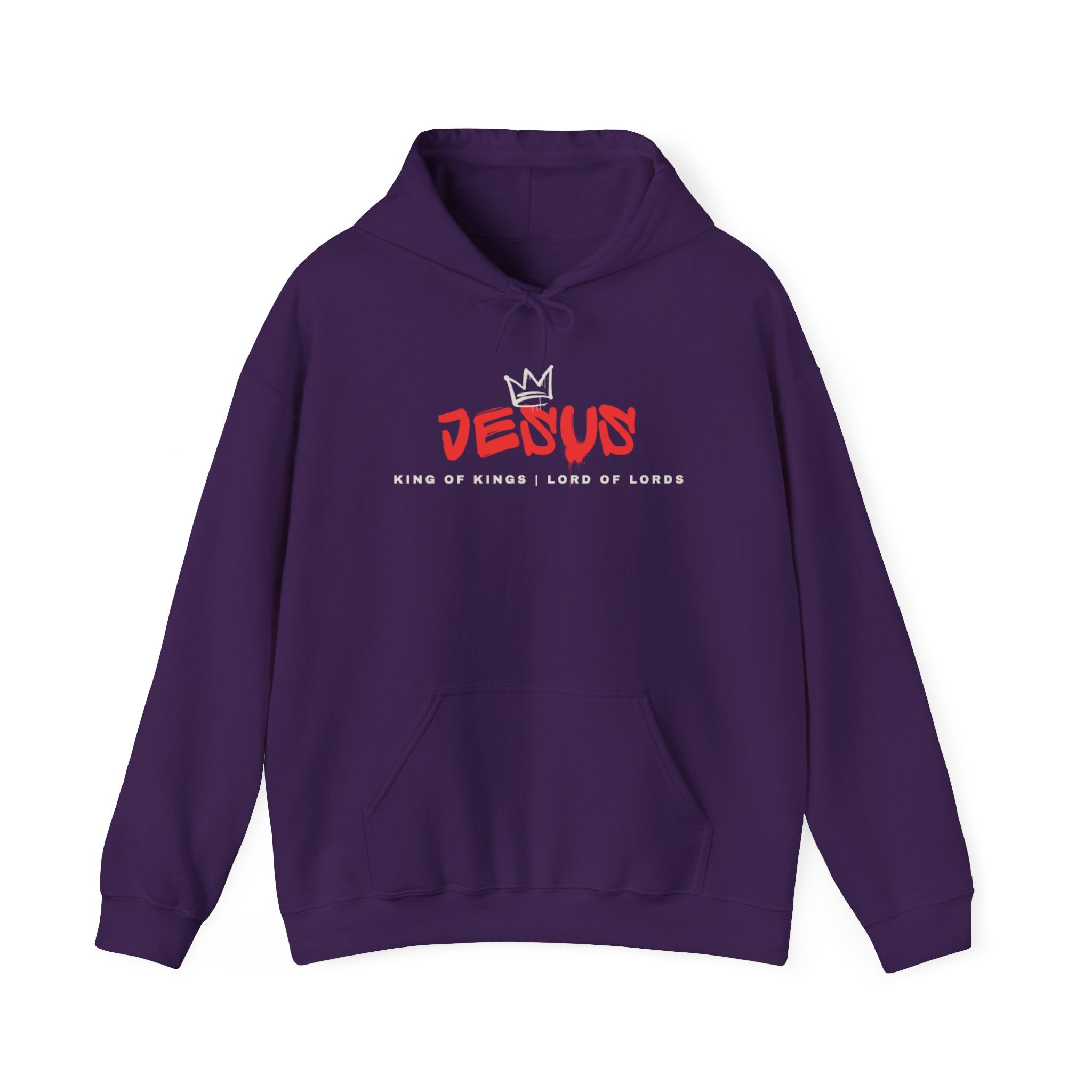 Psalm 23 'The Lord Is My Shepherd' Hoodie