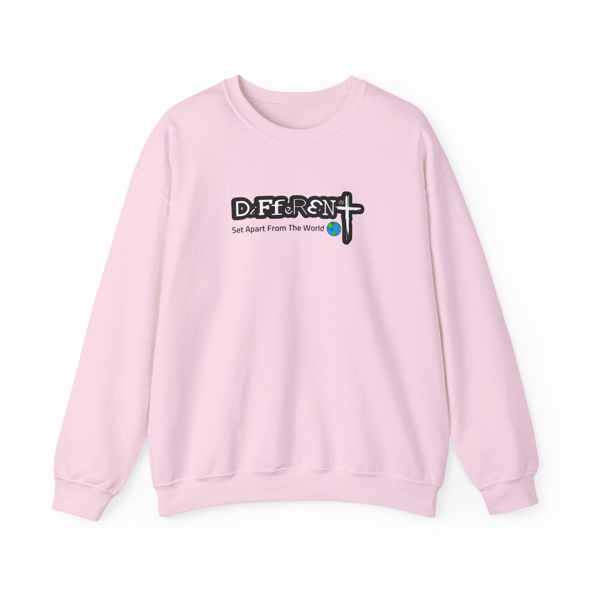 [Different] Sweater [Front Design]