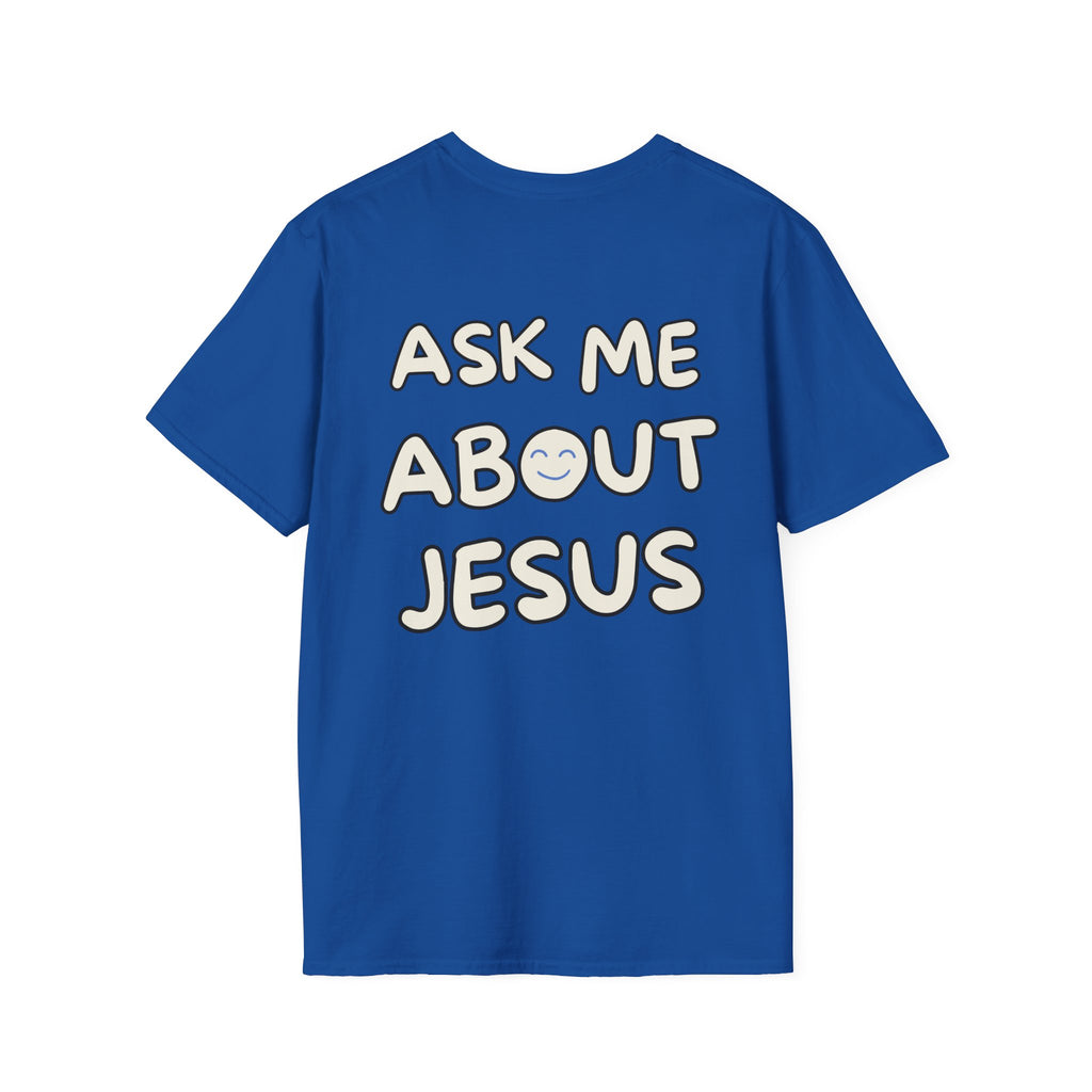 [Walking Testimony] T-Shirt