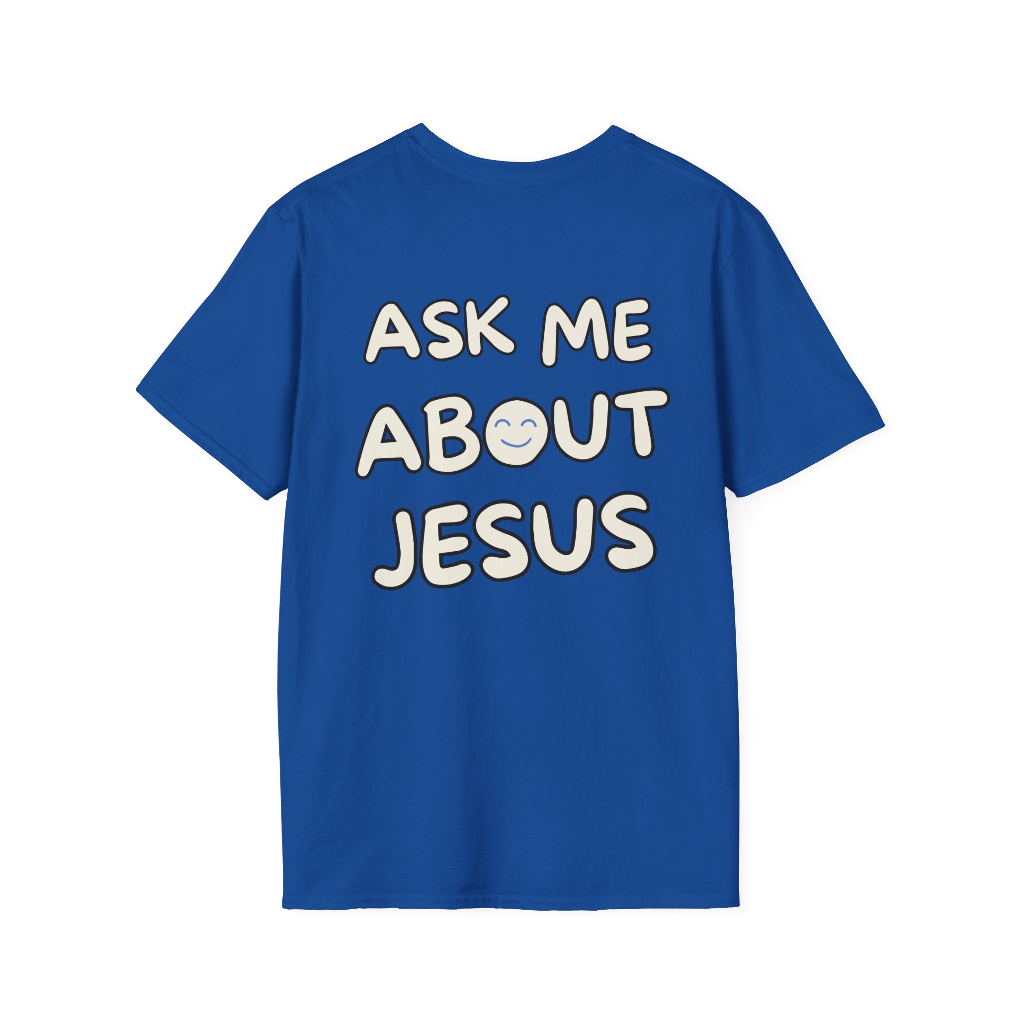 [Walking Testimony] T-Shirt