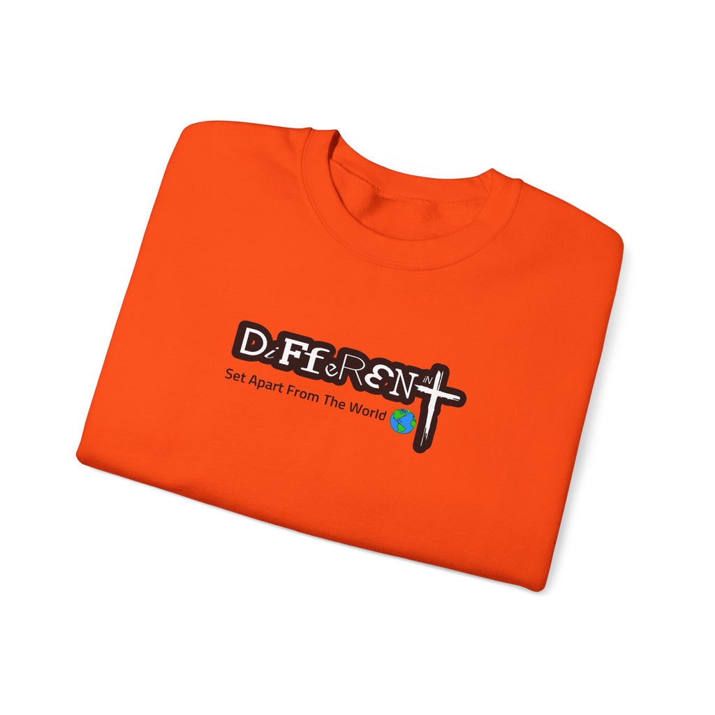 [Different] Sweater [Front Design]