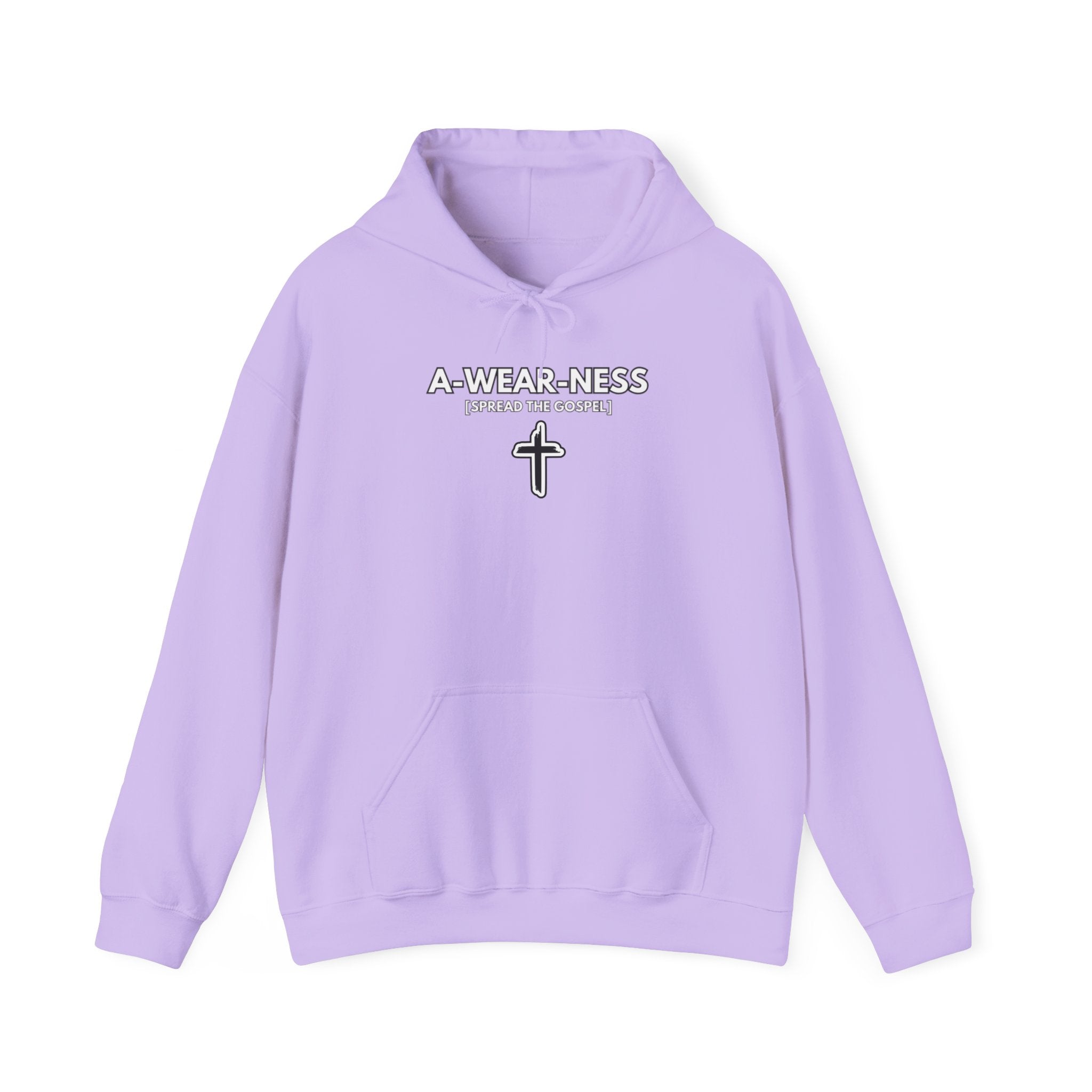 [A-WEAR-NESS] Hoodie [Front Design]