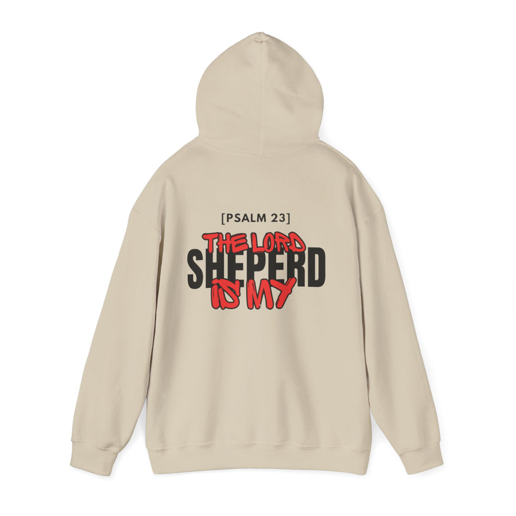 Psalm 23 'The Lord Is My Shepherd' Hoodie