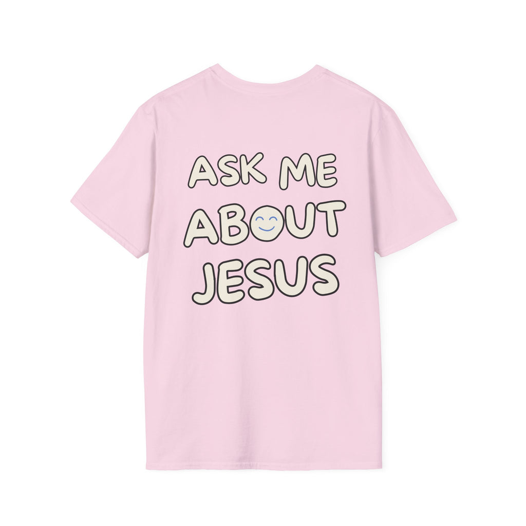 [Walking Testimony] T-Shirt
