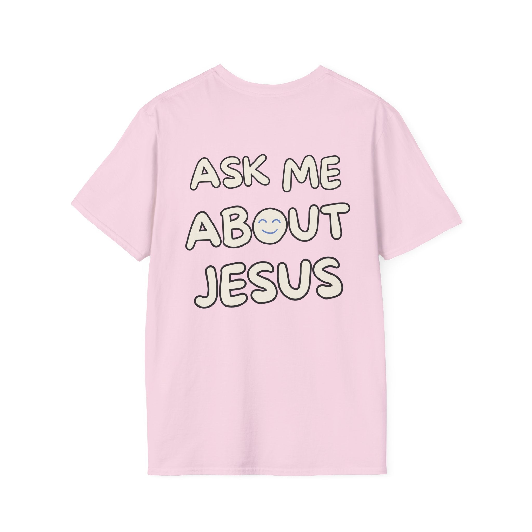 [Walking Testimony] T-Shirt