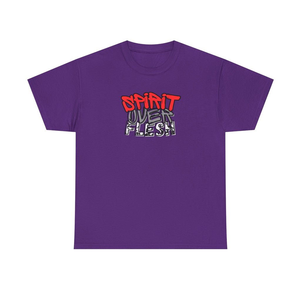 [Spirit Over Flesh] T-Shirt