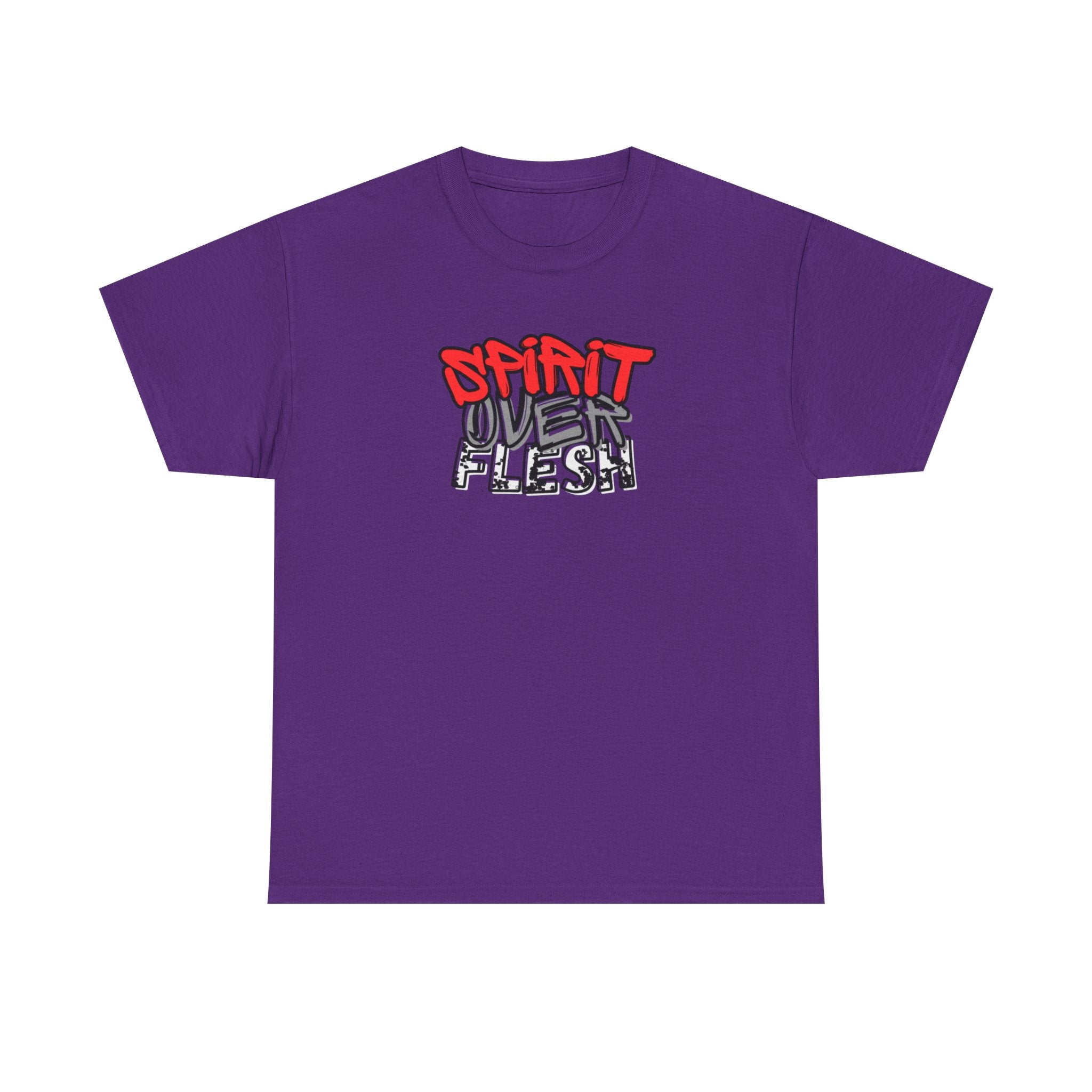 [Spirit Over Flesh] T-Shirt