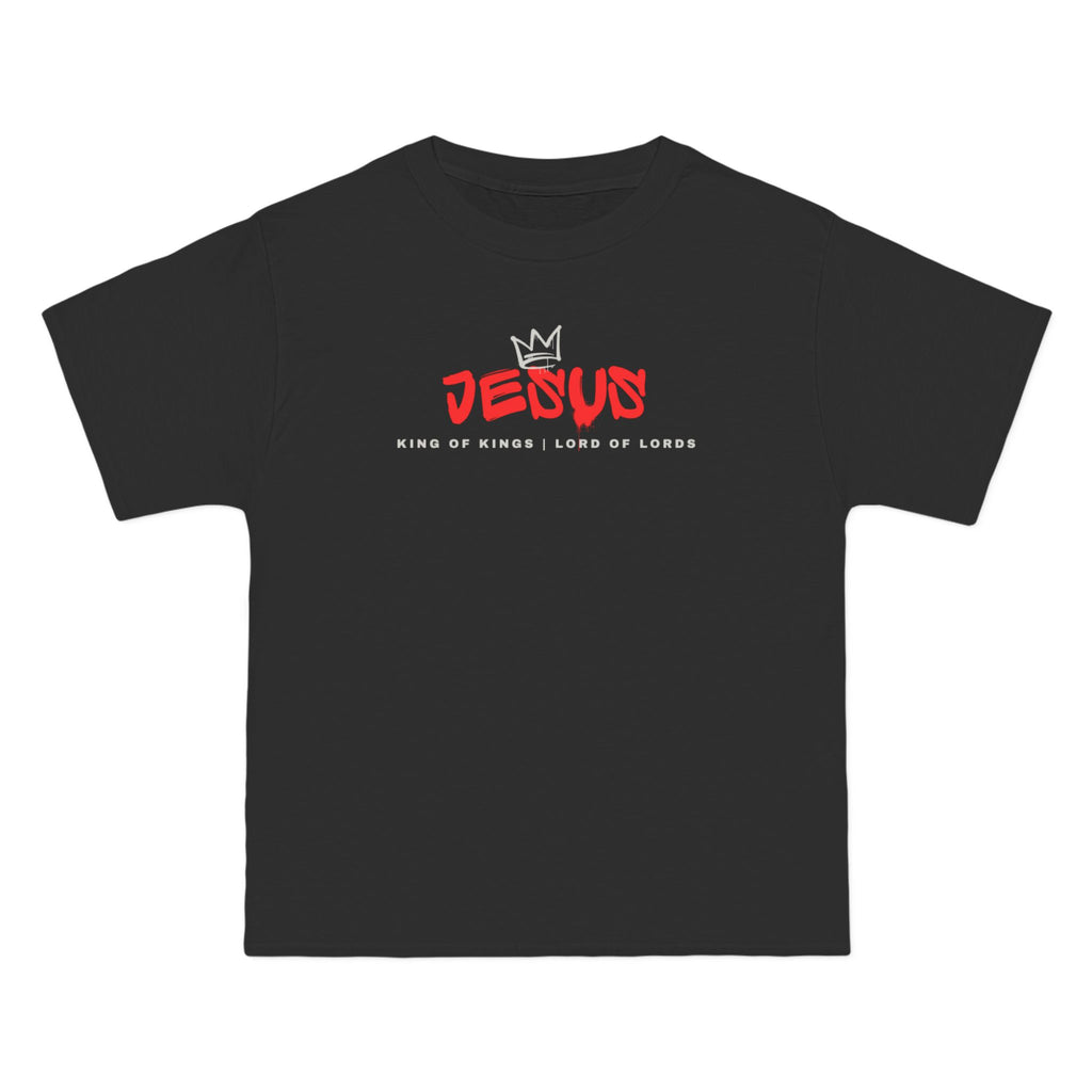 [Psalm 23] Oversized Tee [Front Design]