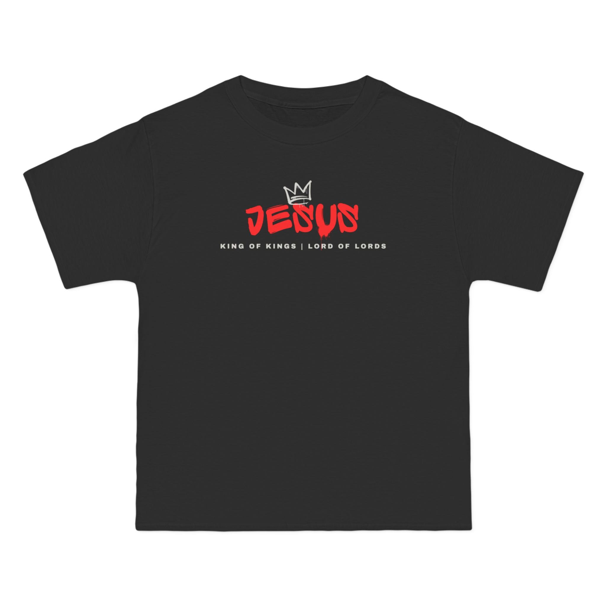 [Psalm 23] Oversized Tee [Front Design]