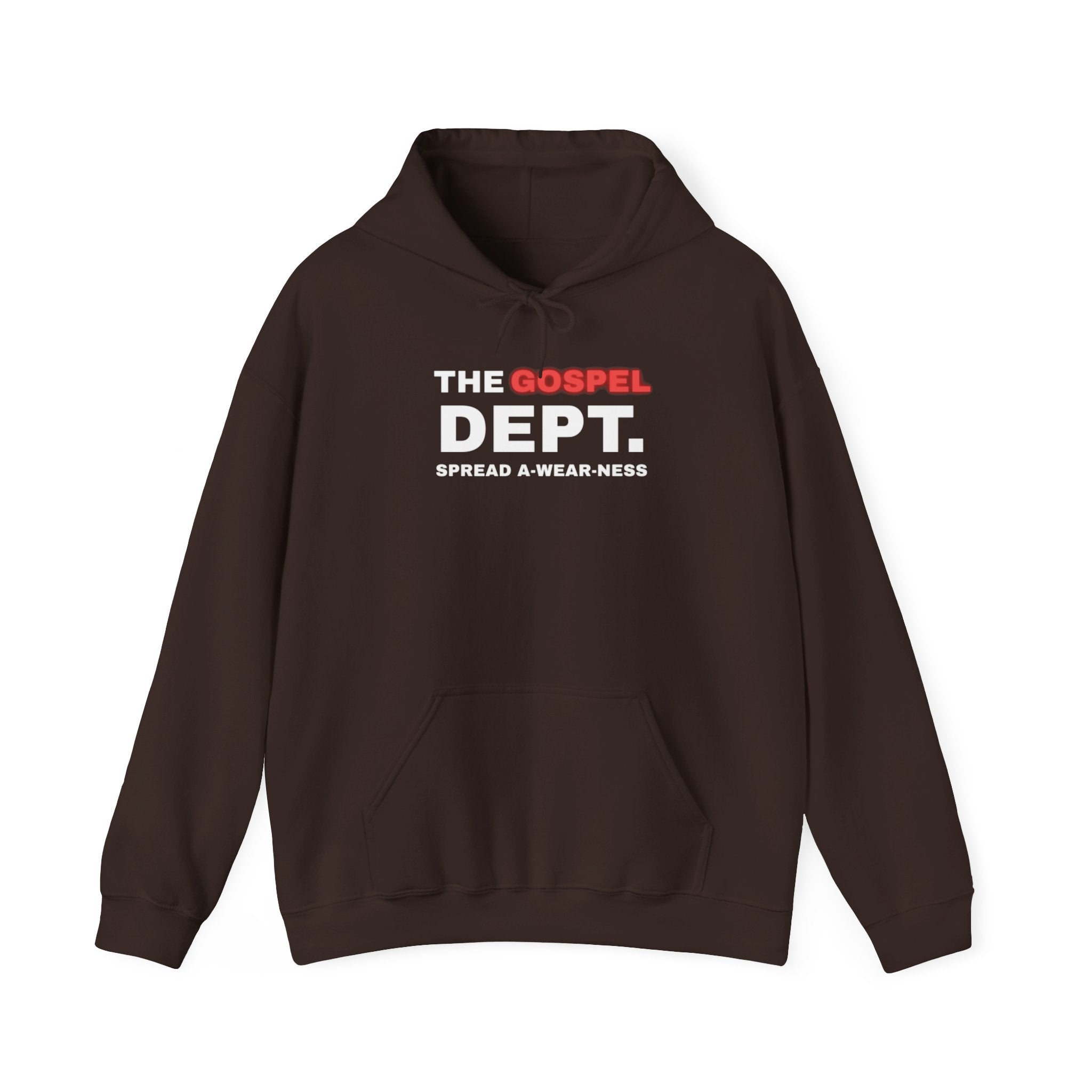 Gospel Dept. "I Am Covered by His Blood" Christian Pullover