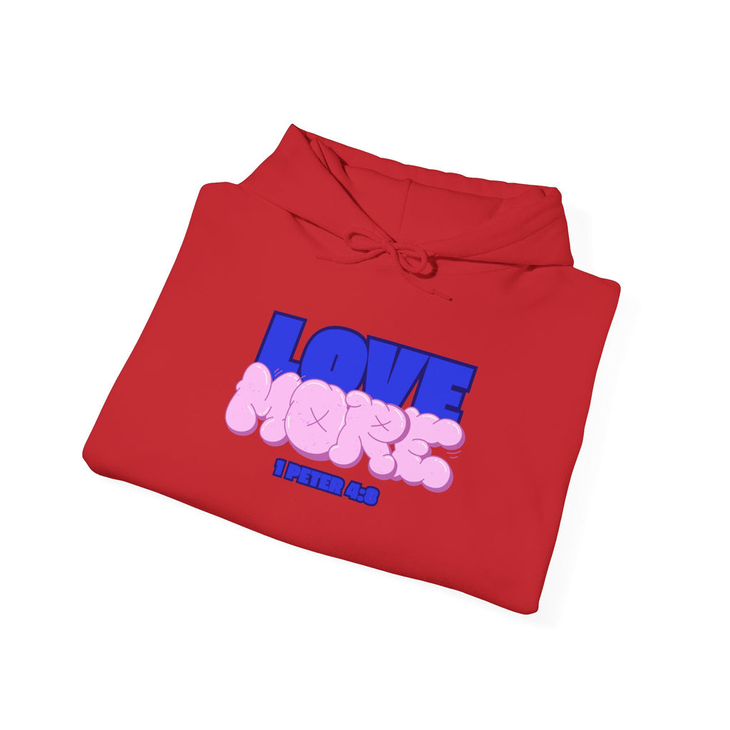 [Love More] Hoodie