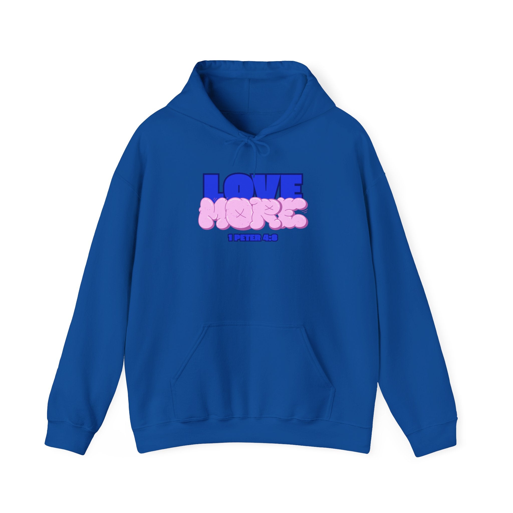 [Love More] Hoodie