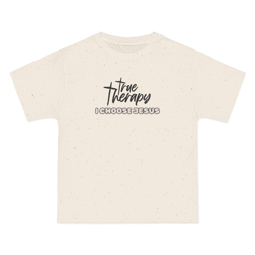 [True Therapy] Oversized Tee [Front Design]