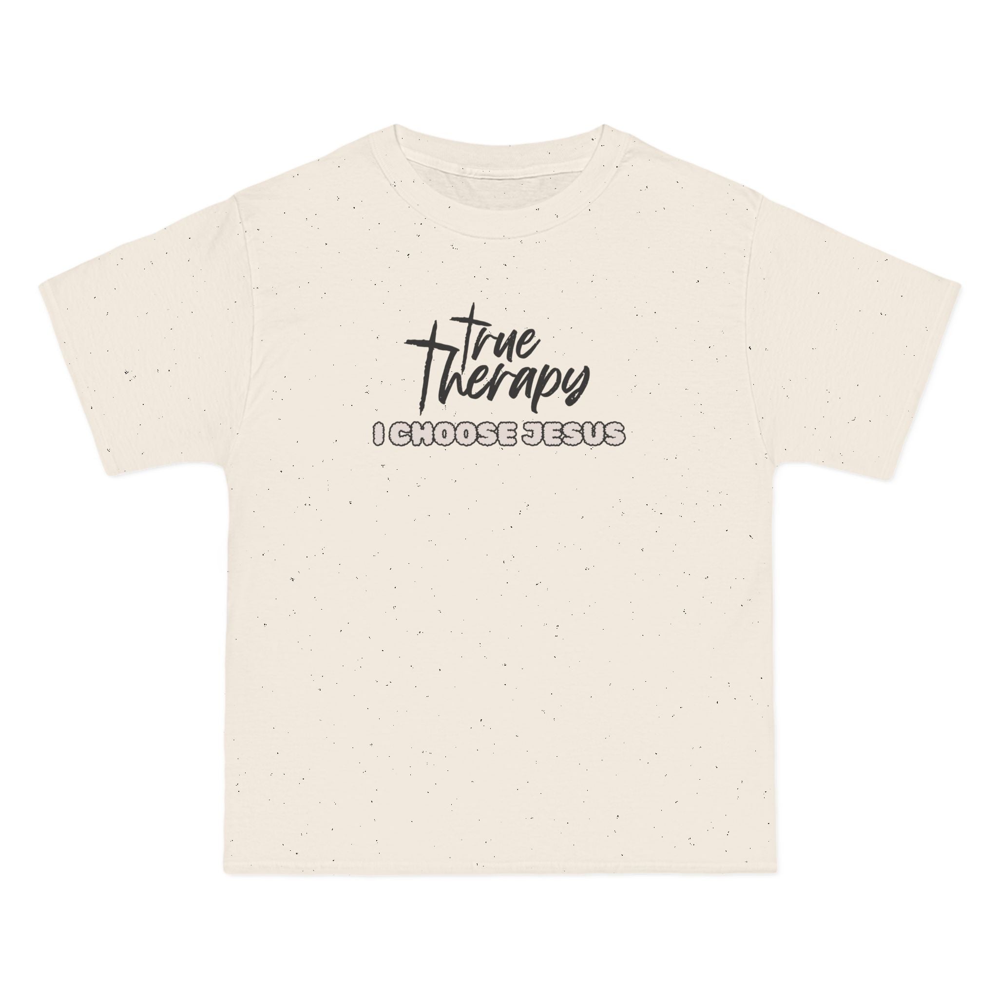 [True Therapy] Oversized Tee [Front Design]