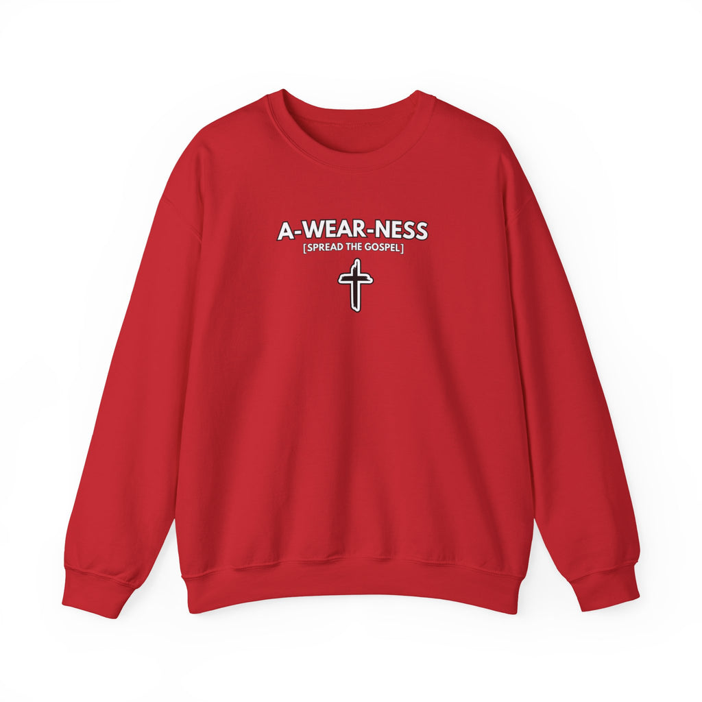 [A-WEAR-NESS] Sweater [Front Design]