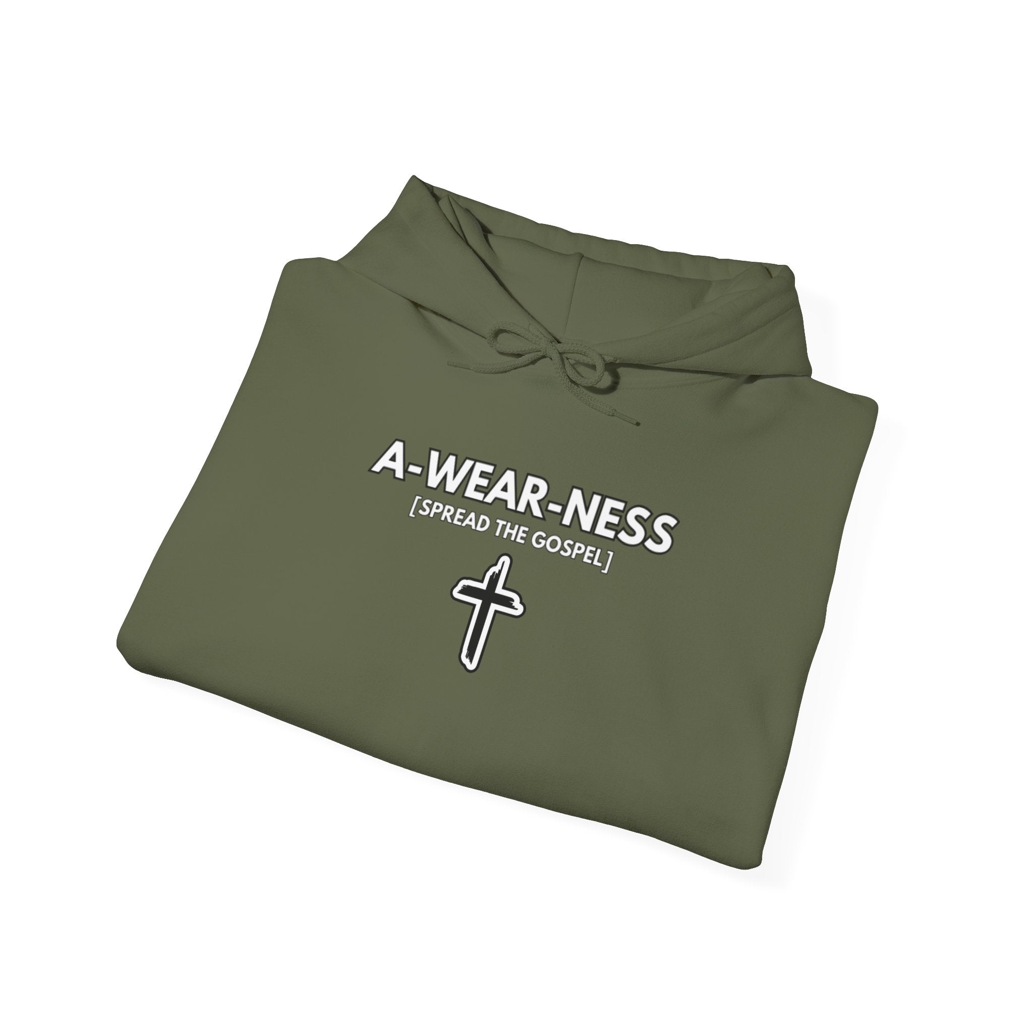 [A-WEAR-NESS] Hoodie