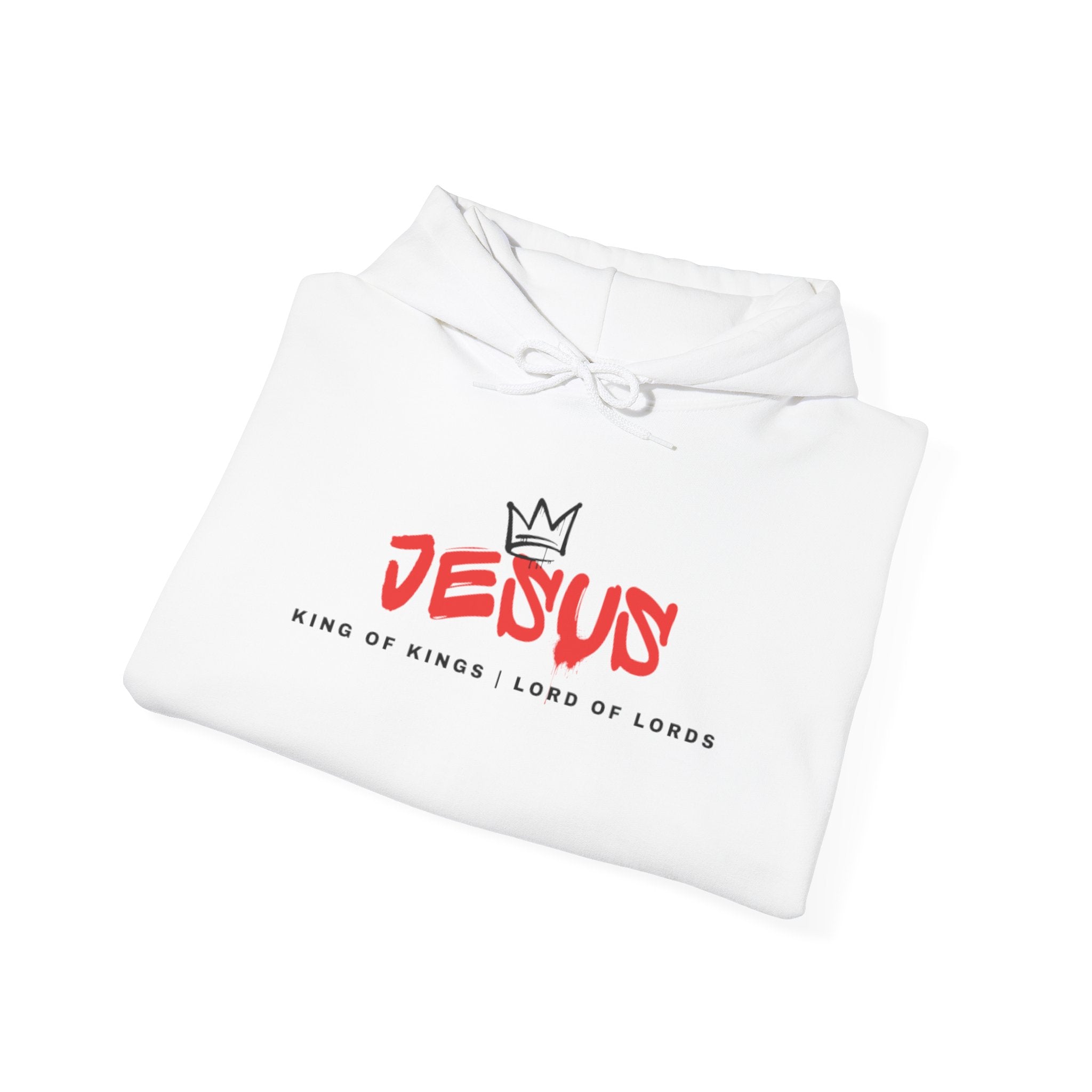 [Psalm 23] Hoodie [Front Design]