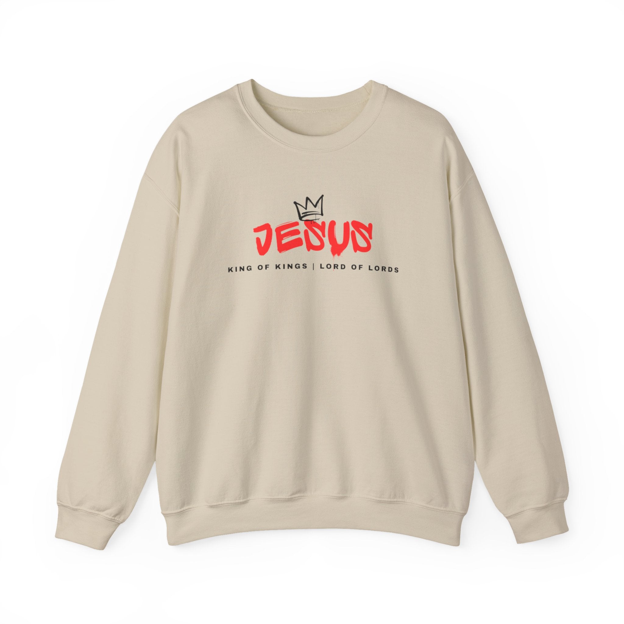 [Psalm 23] Sweater [Front Design]