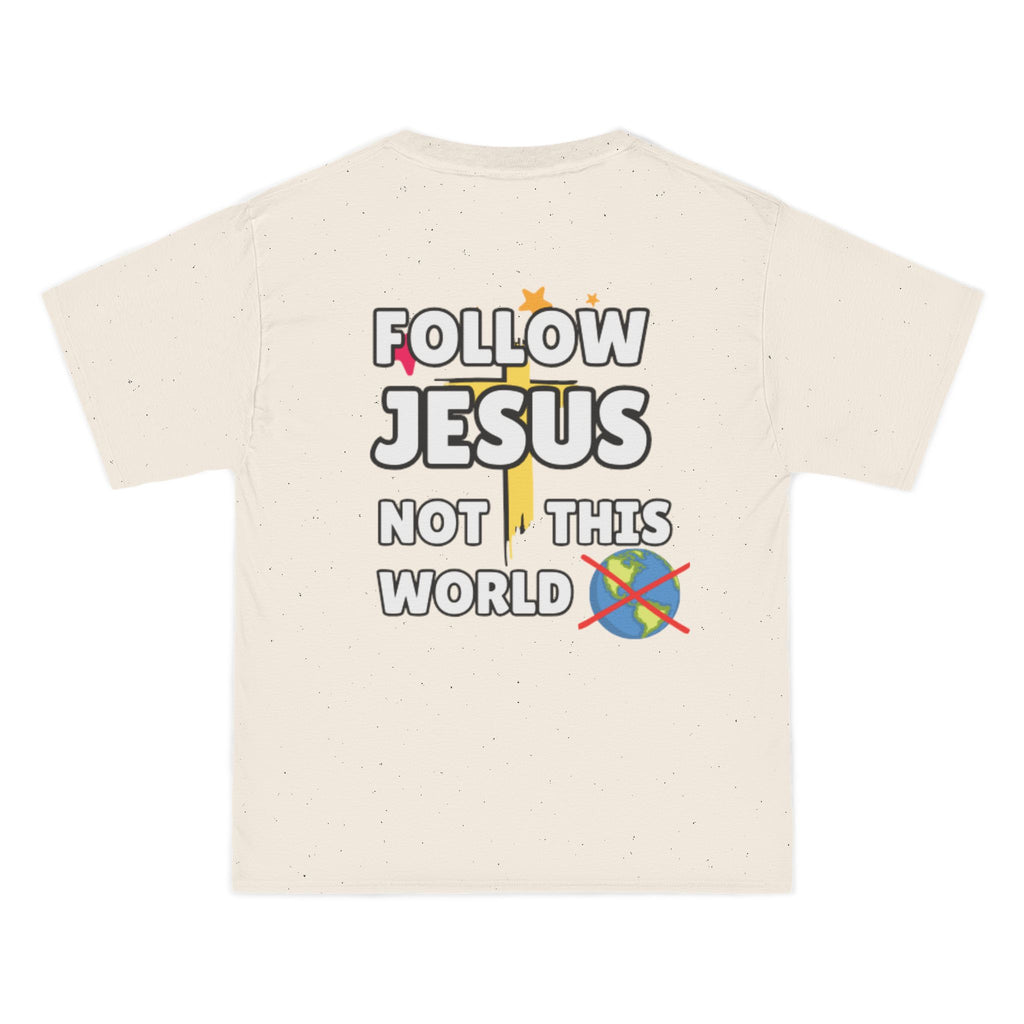 [DiFfeR3Nt] Oversized Tee