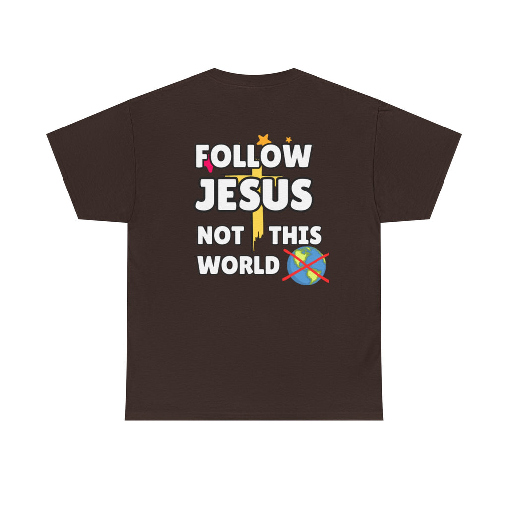 [DiFfeR3Nt] T-Shirt