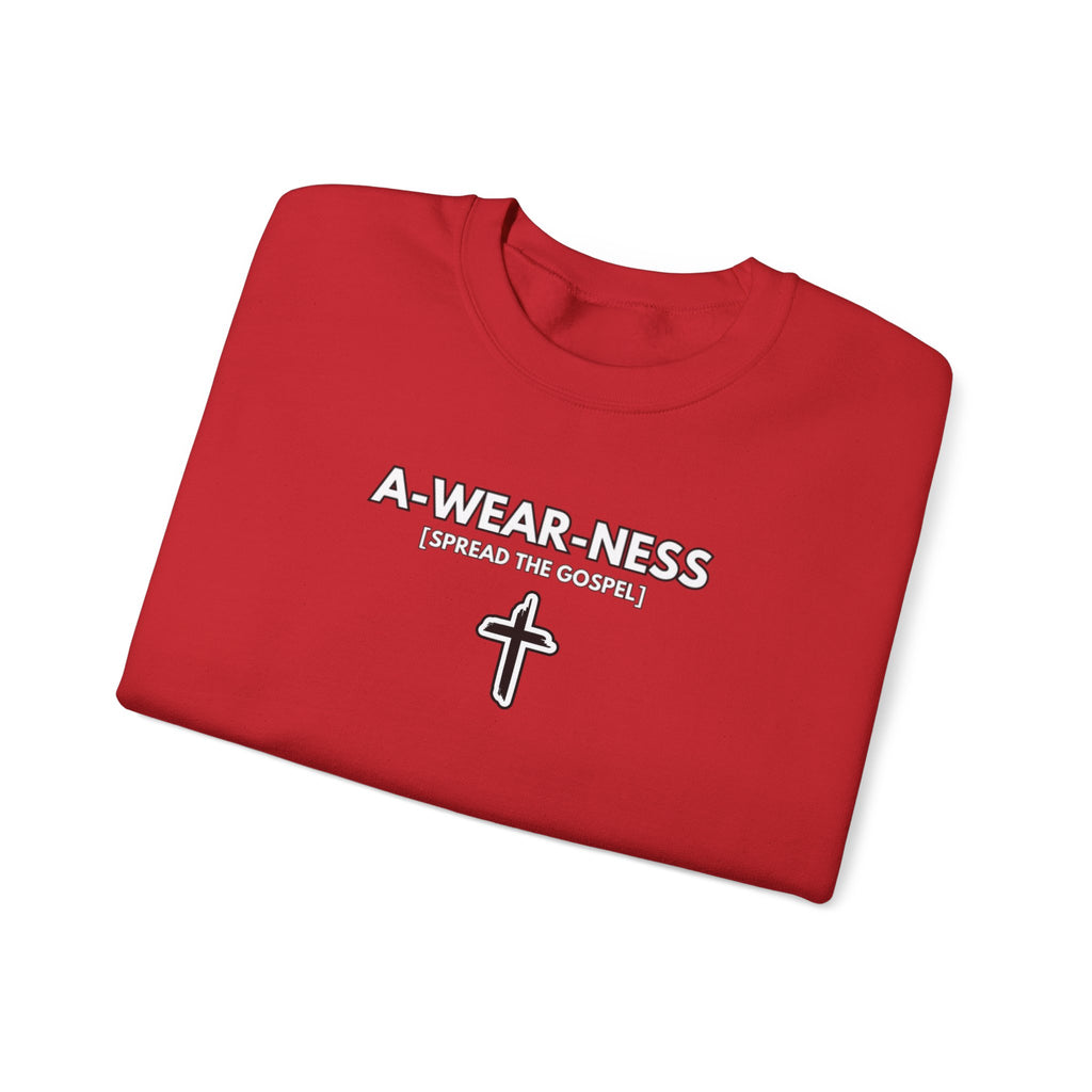 [A-WEAR-NESS] Sweater [Front Design]