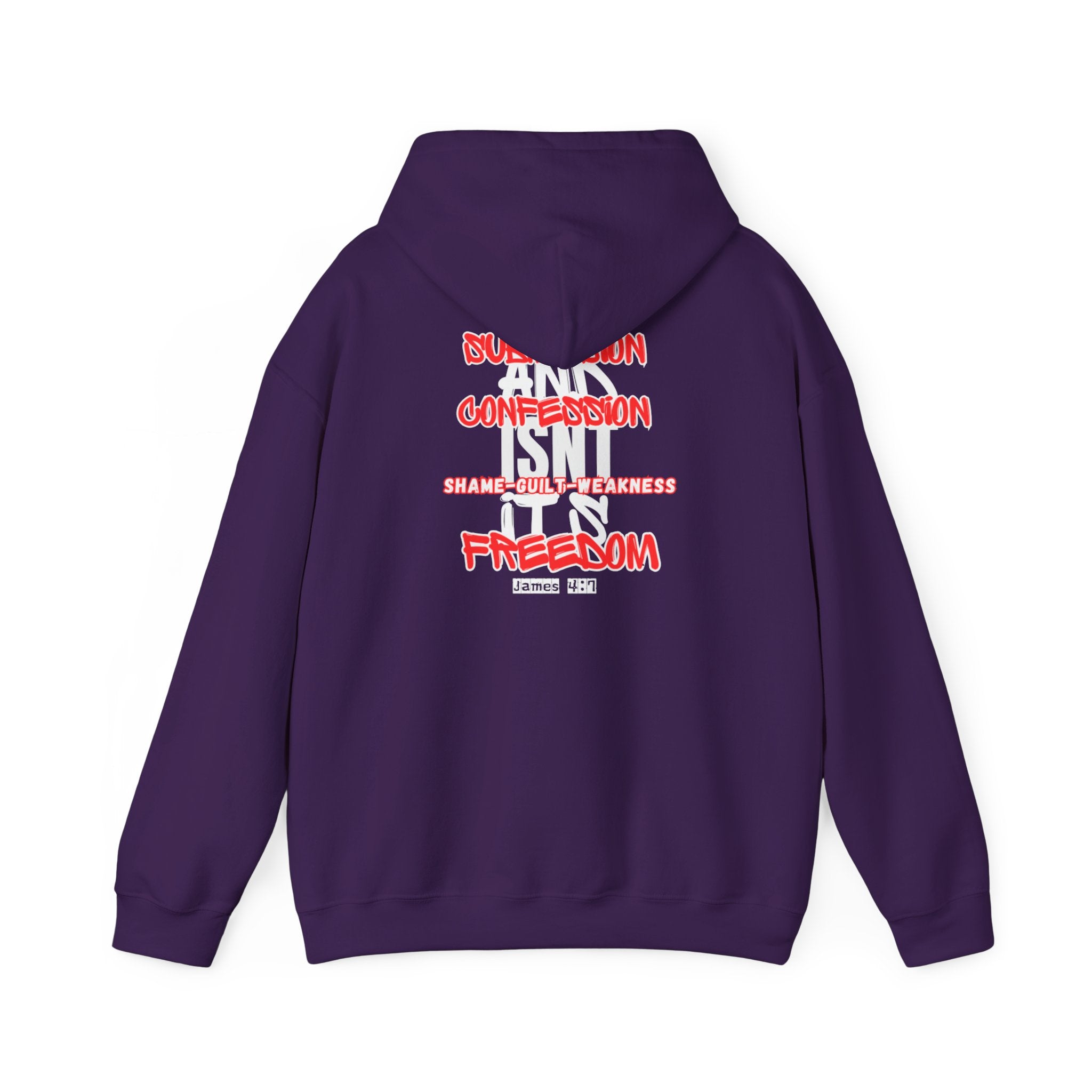 [Spirit Over Flesh] Hoodie
