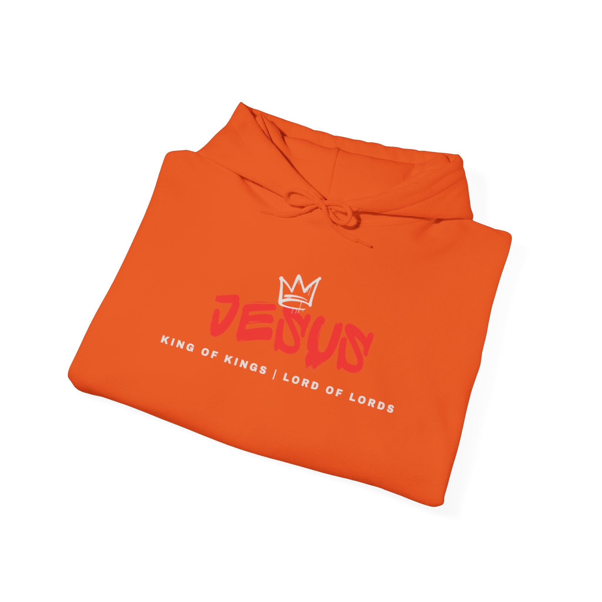 Psalm 23 'The Lord Is My Shepherd' Hoodie