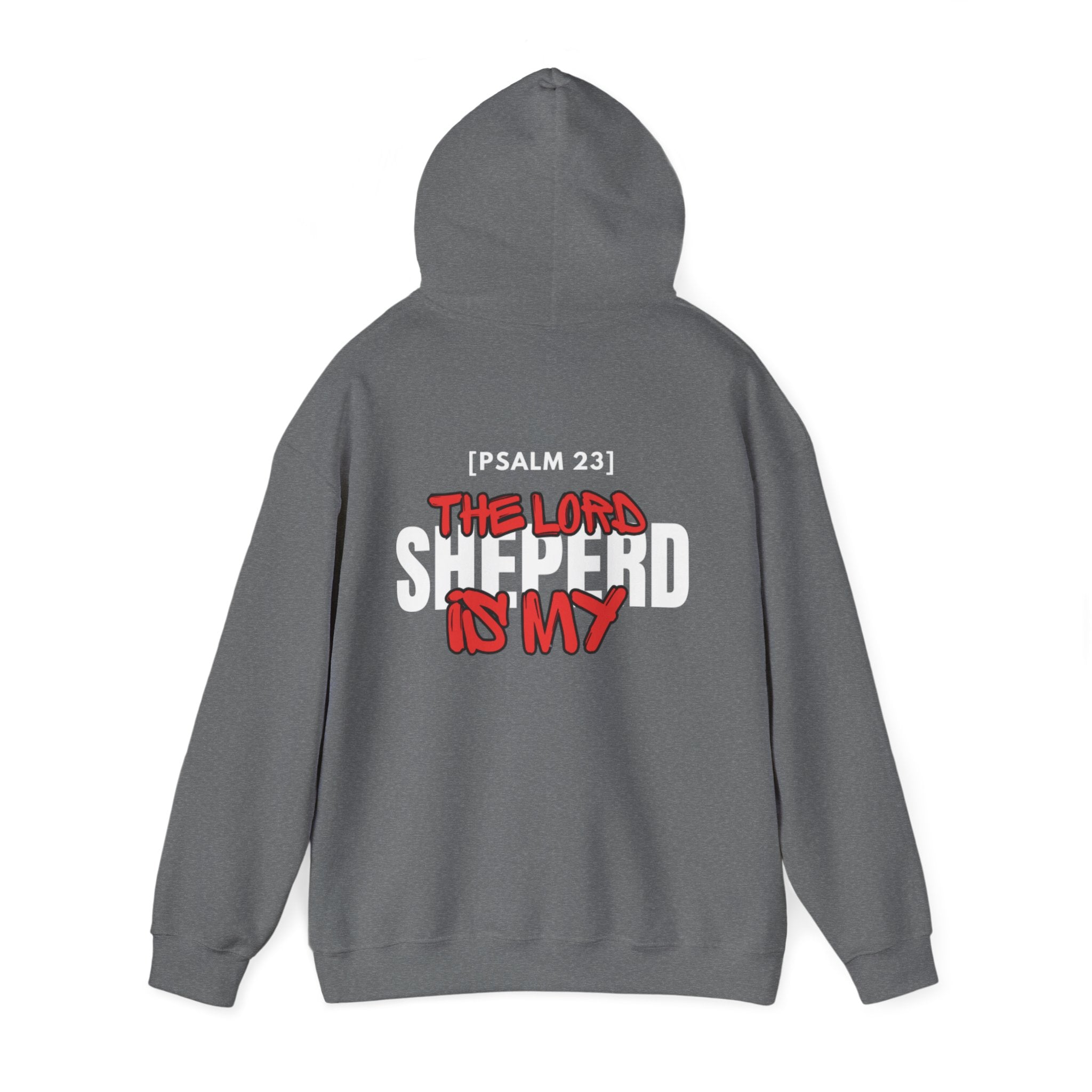 Psalm 23 'The Lord Is My Shepherd' Hoodie