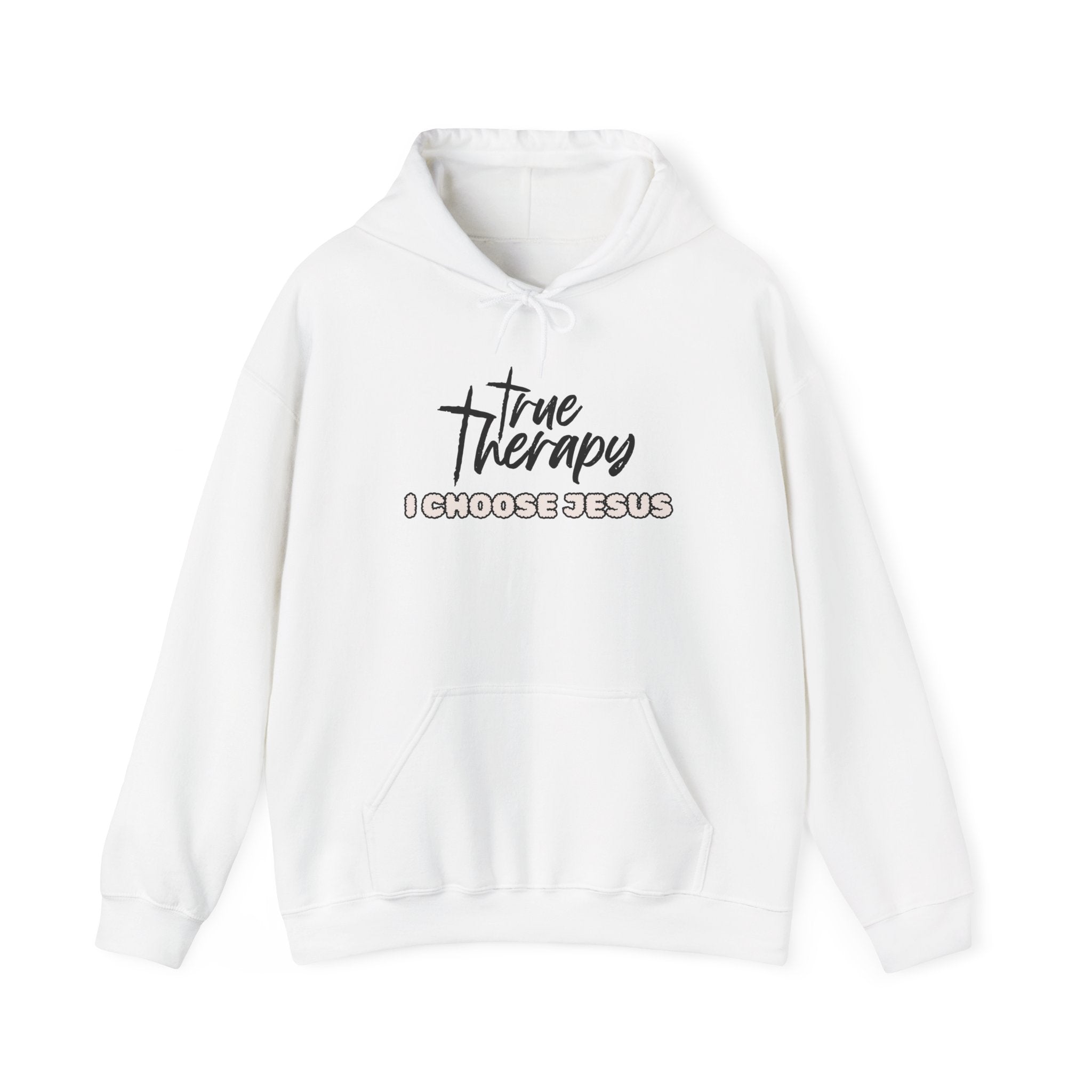 [True Therapy] Hoodie [Front Design]