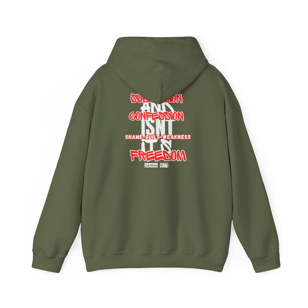 [Spirit Over Flesh] Hoodie