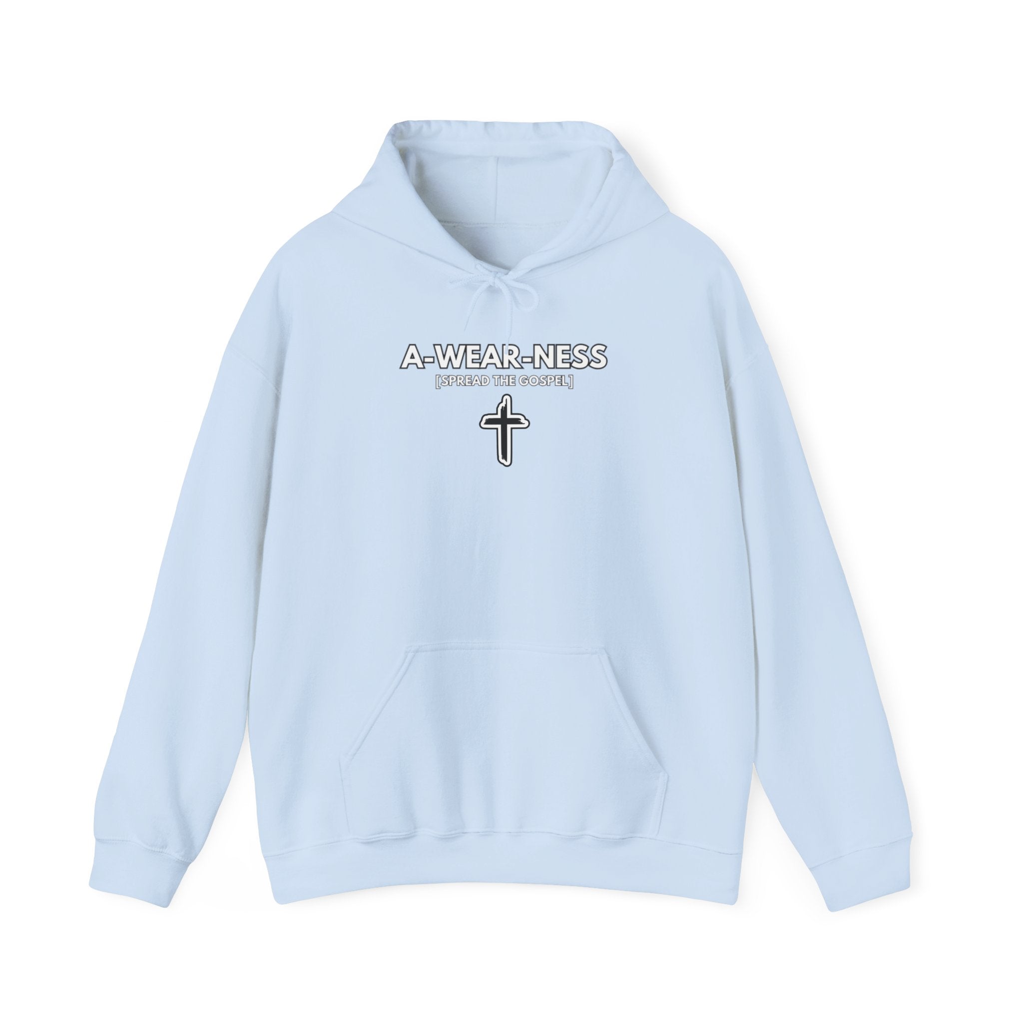 [A-WEAR-NESS] Hoodie [Front Design]