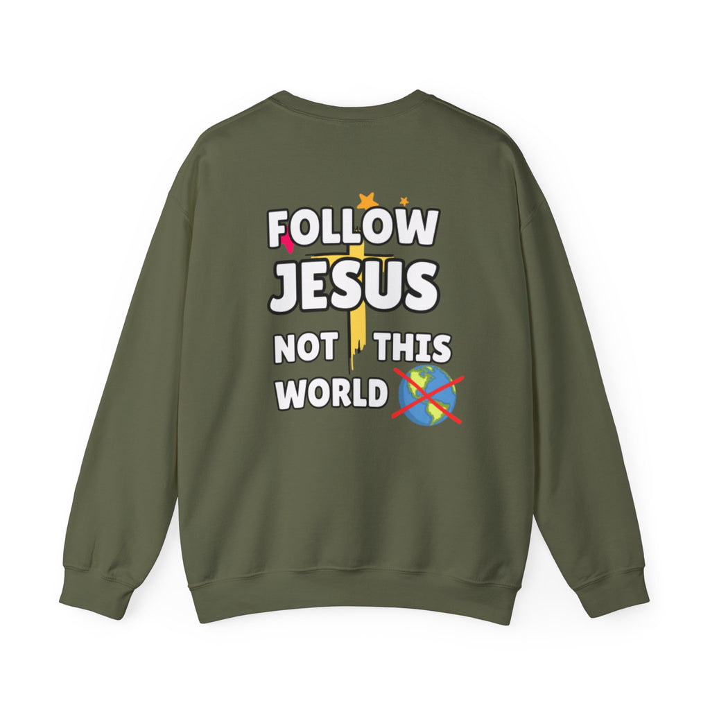 [Different] Sweater