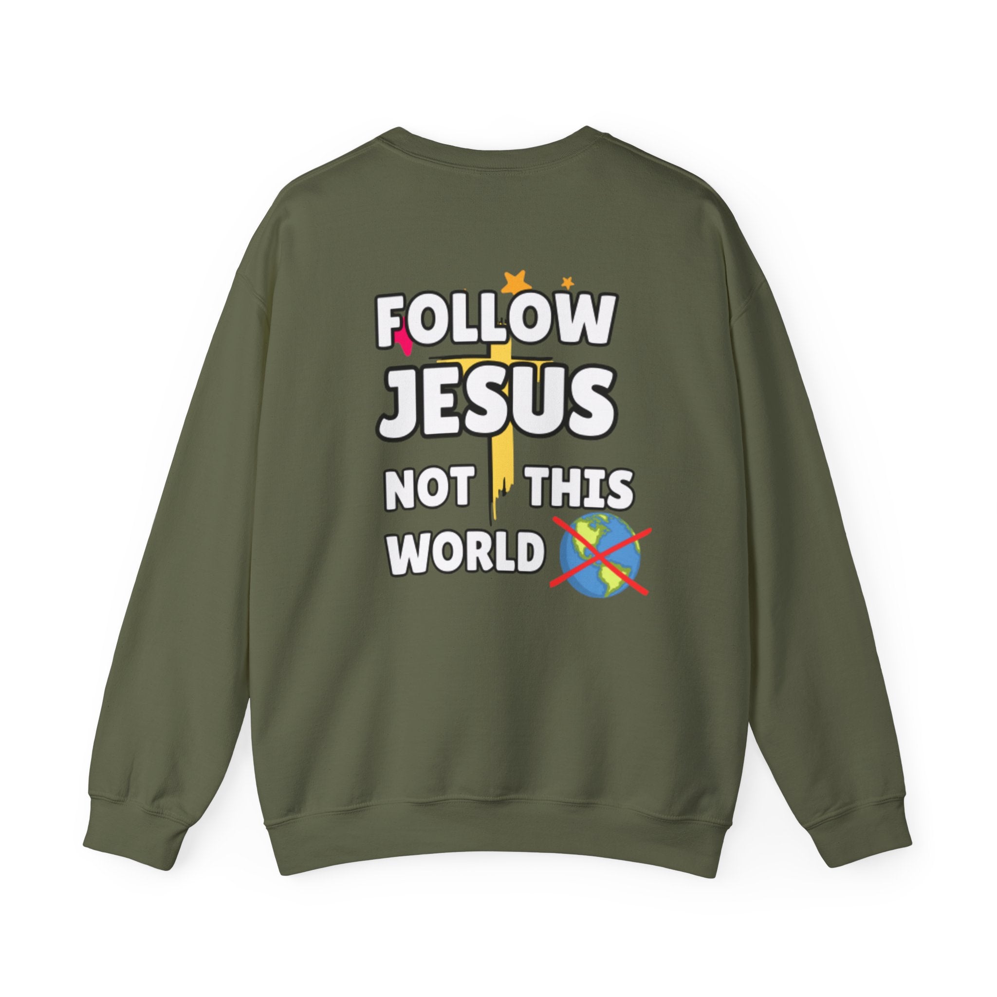[Different] Sweater