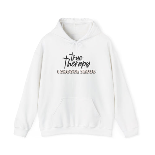 True Therapy " Only Jesus Can Save You" Hoodie