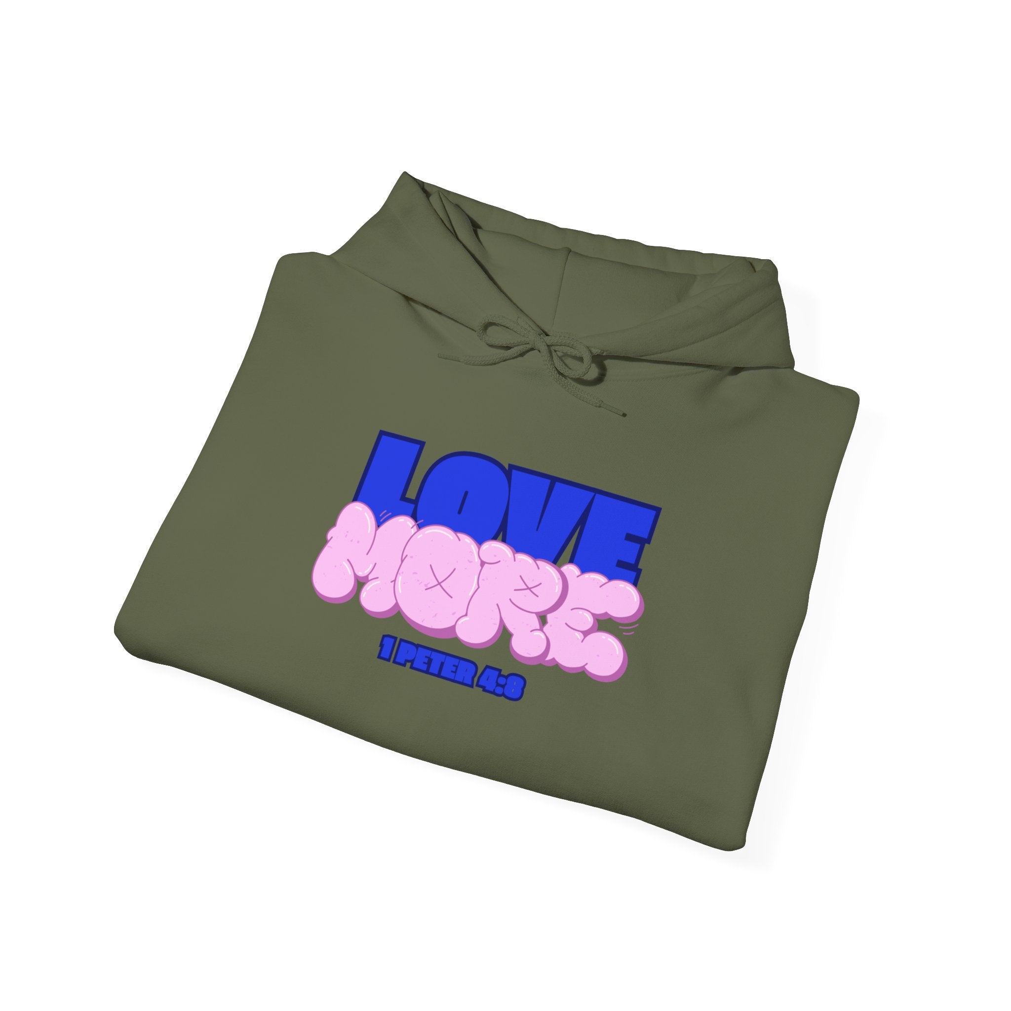 [Love More] Hoodie