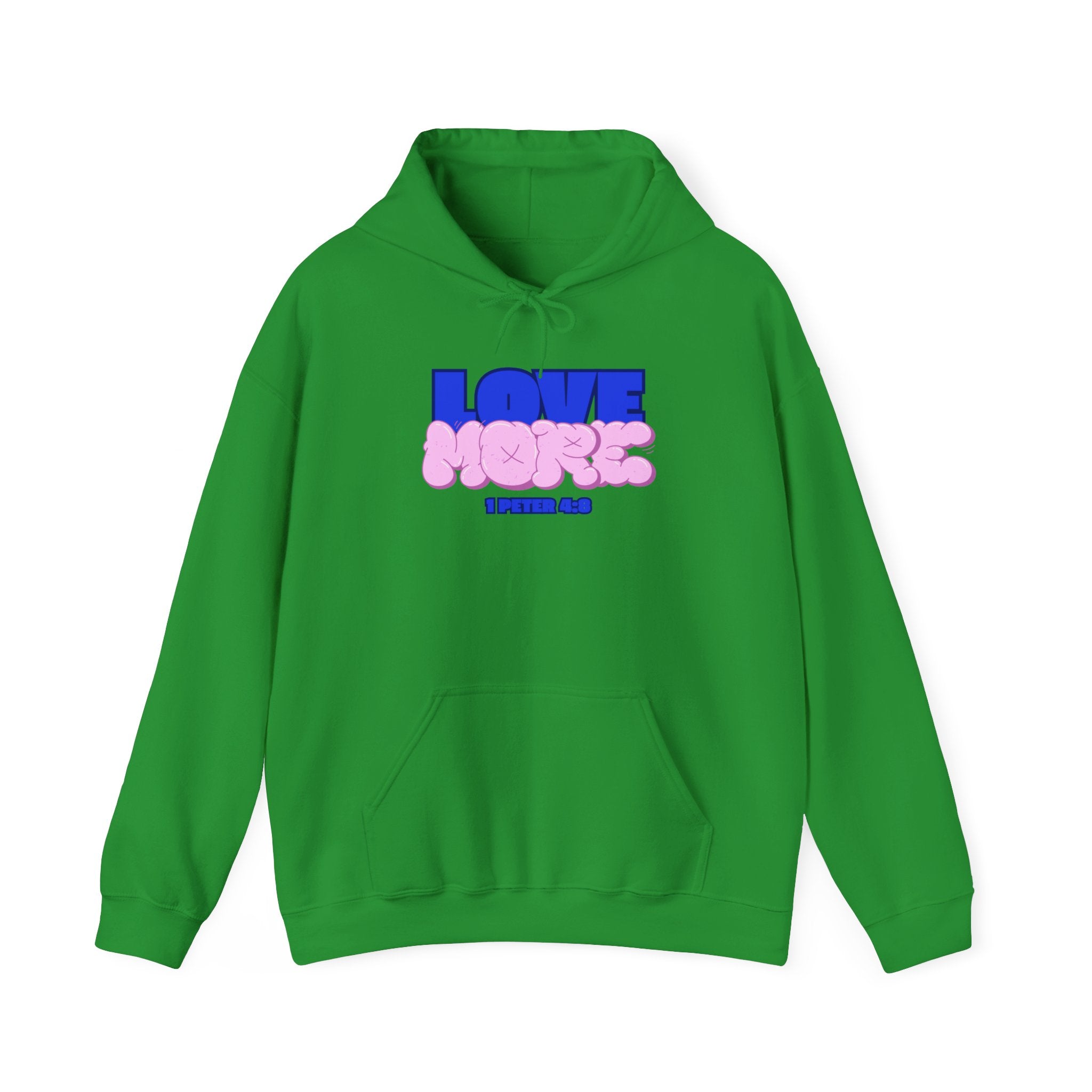 [Love More] Hoodie