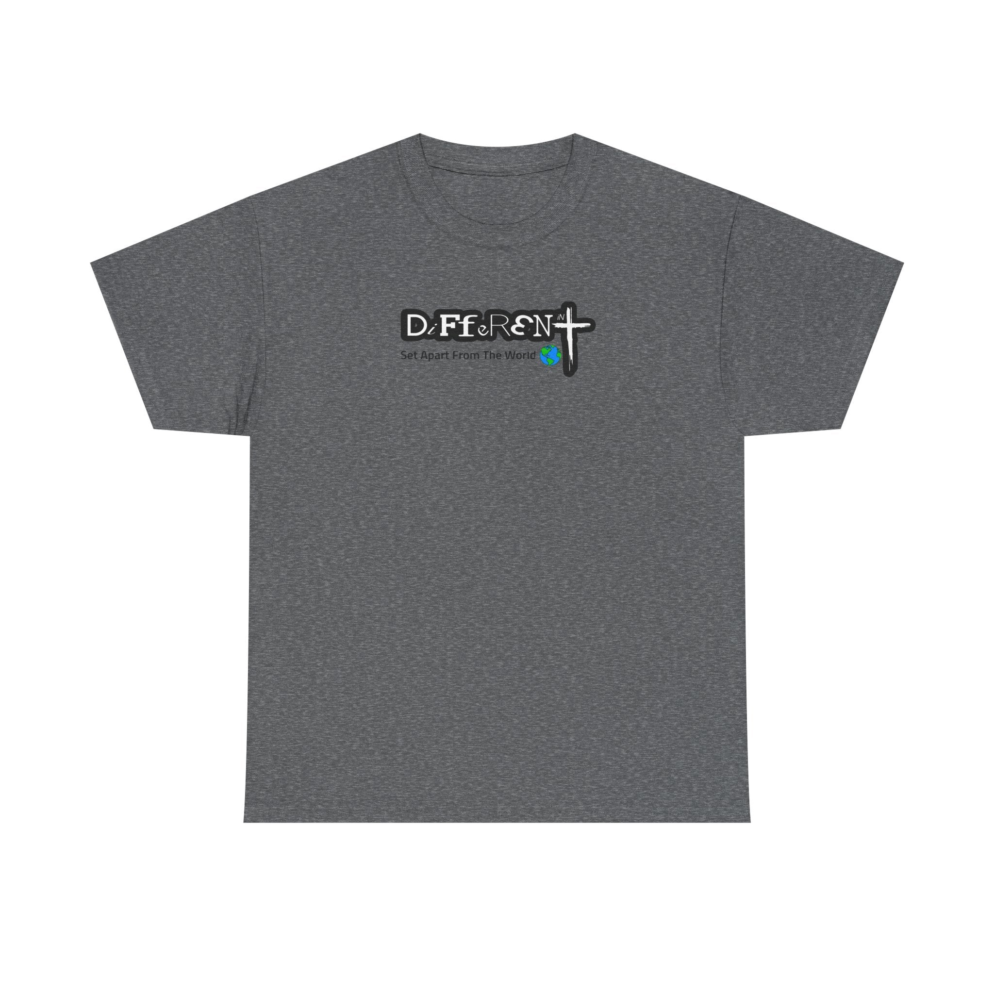 [DiFfeR3Nt] T-Shirt [Front Design]