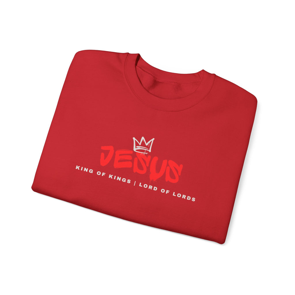 [Psalm 23] Sweater [Front Design]