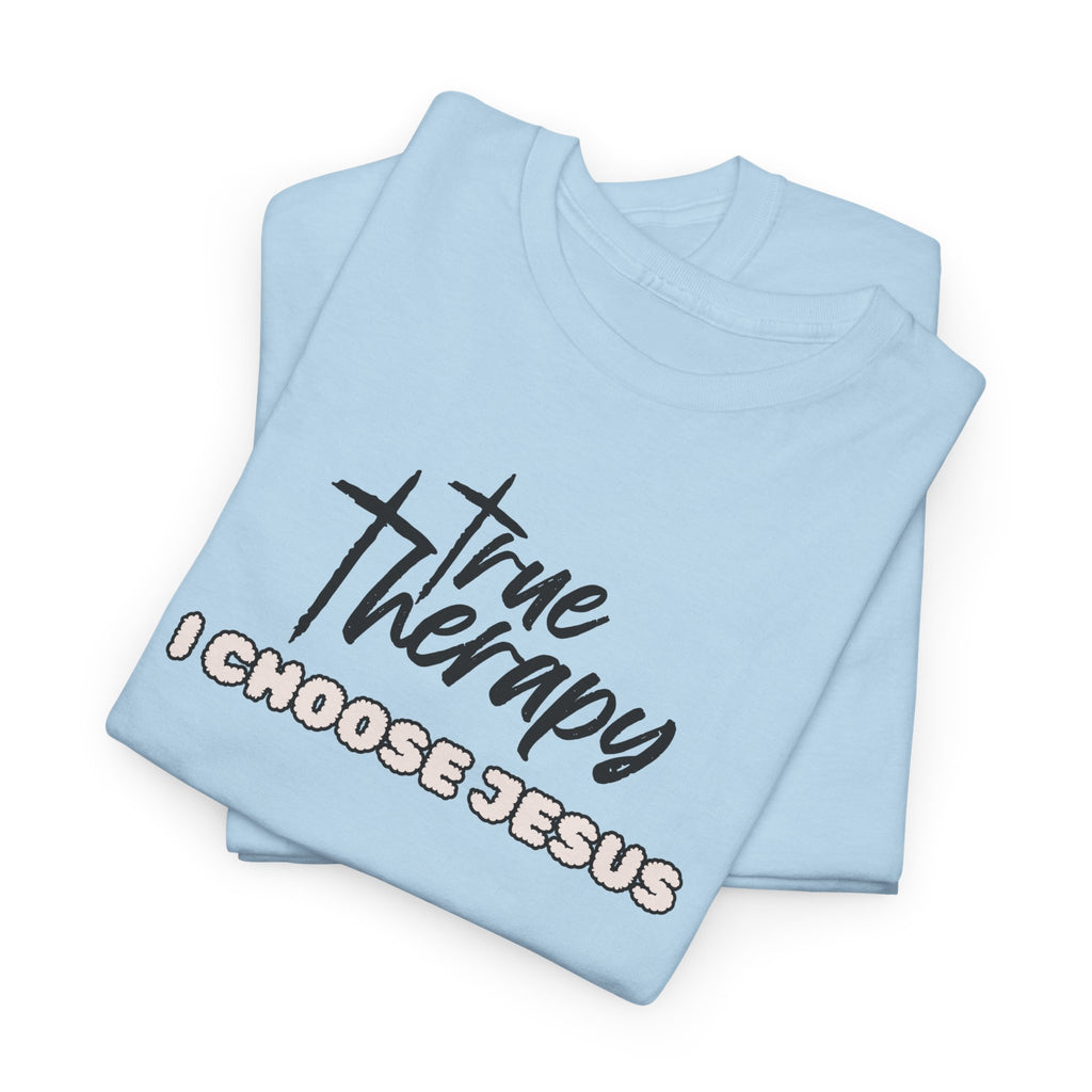 [True Therapy] T-Shirt [Front Design]