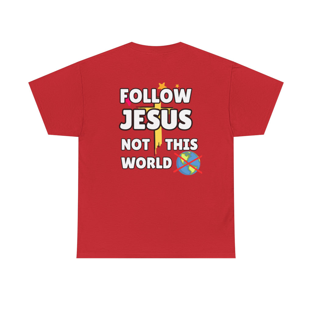 [DiFfeR3Nt] T-Shirt