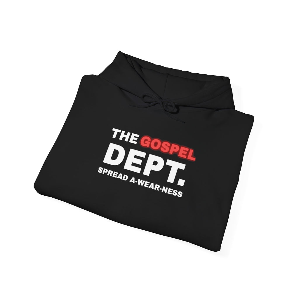 Gospel Dept. "I Am Covered by His Blood" Christian Pullover