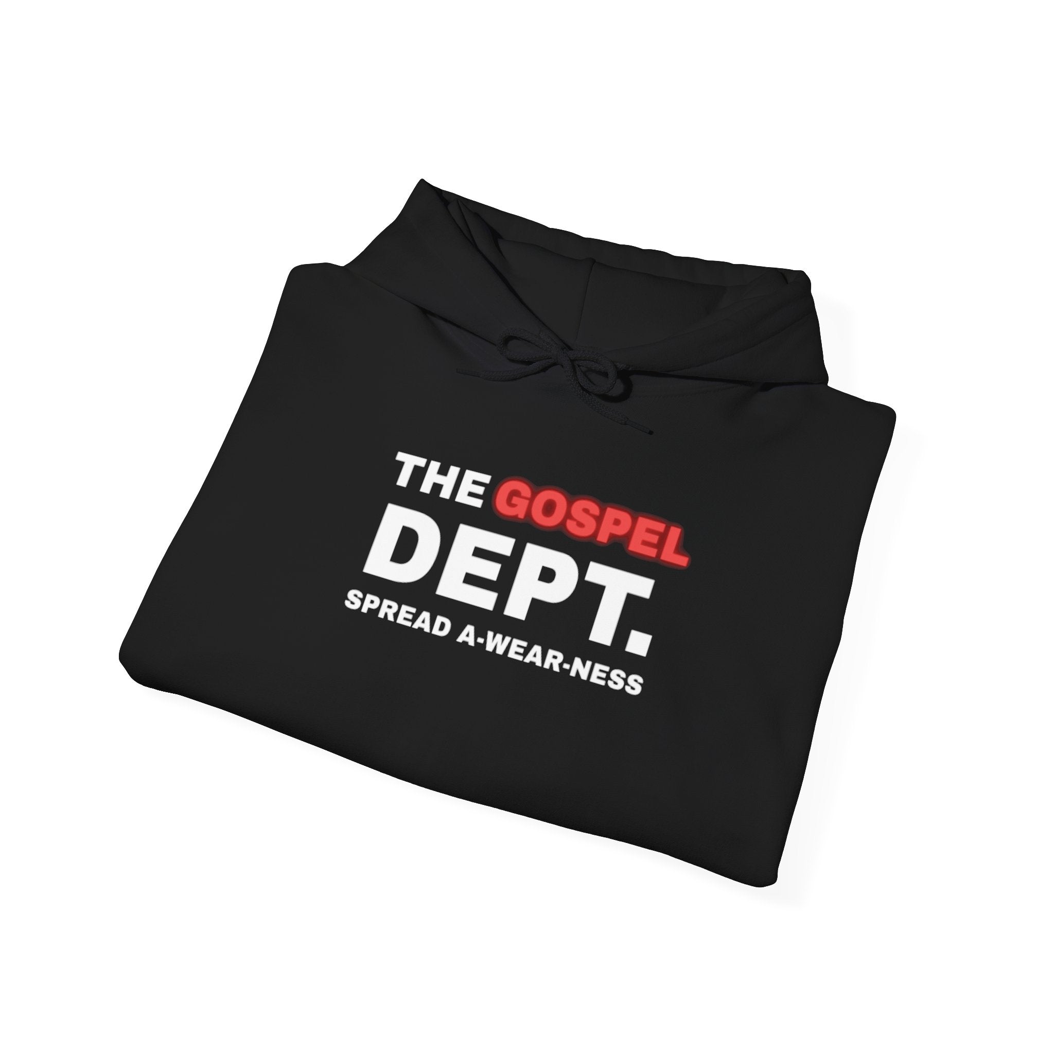 Gospel Dept. "I Am Covered by His Blood" Christian Pullover