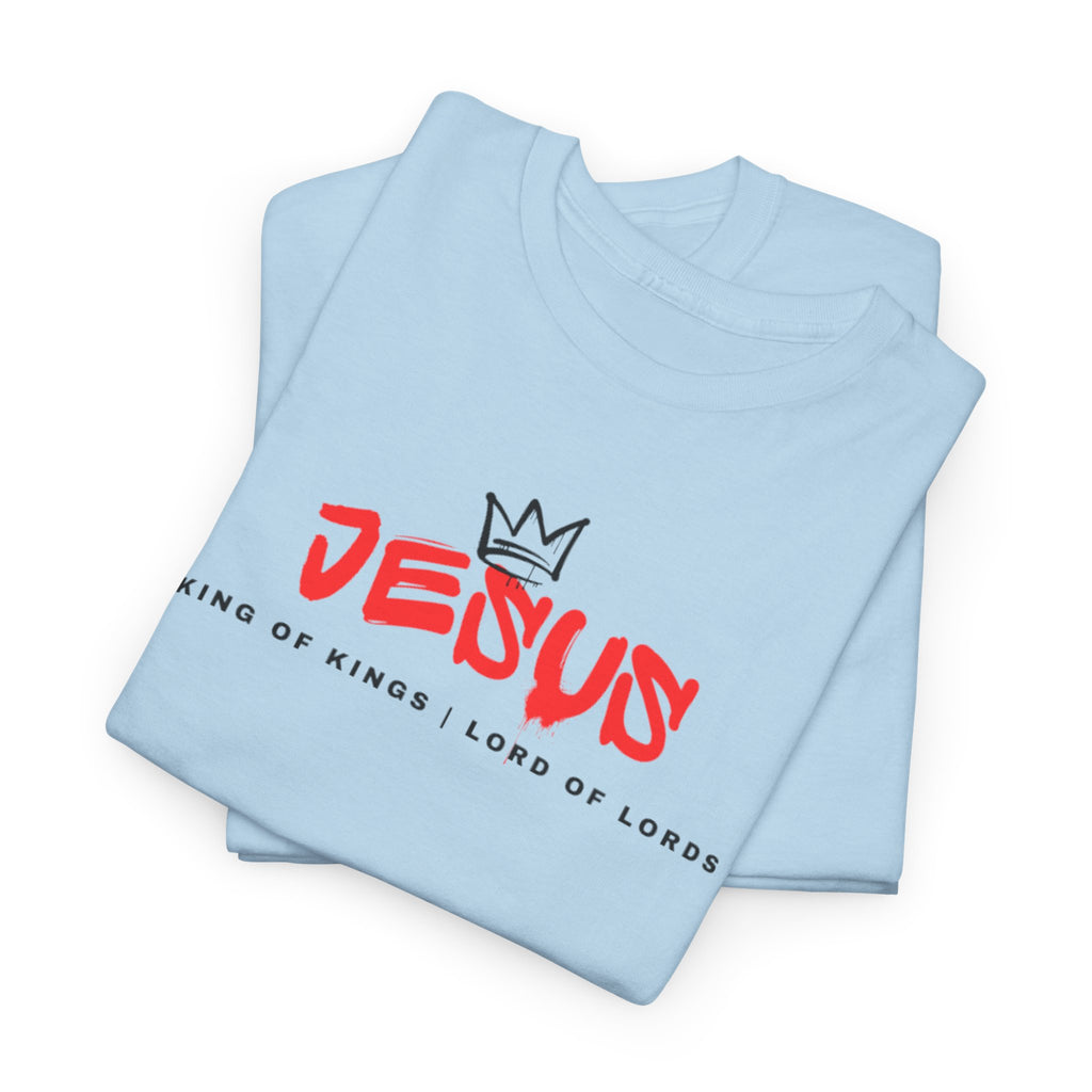 [Psalm 23] T-Shirt [Front Design]