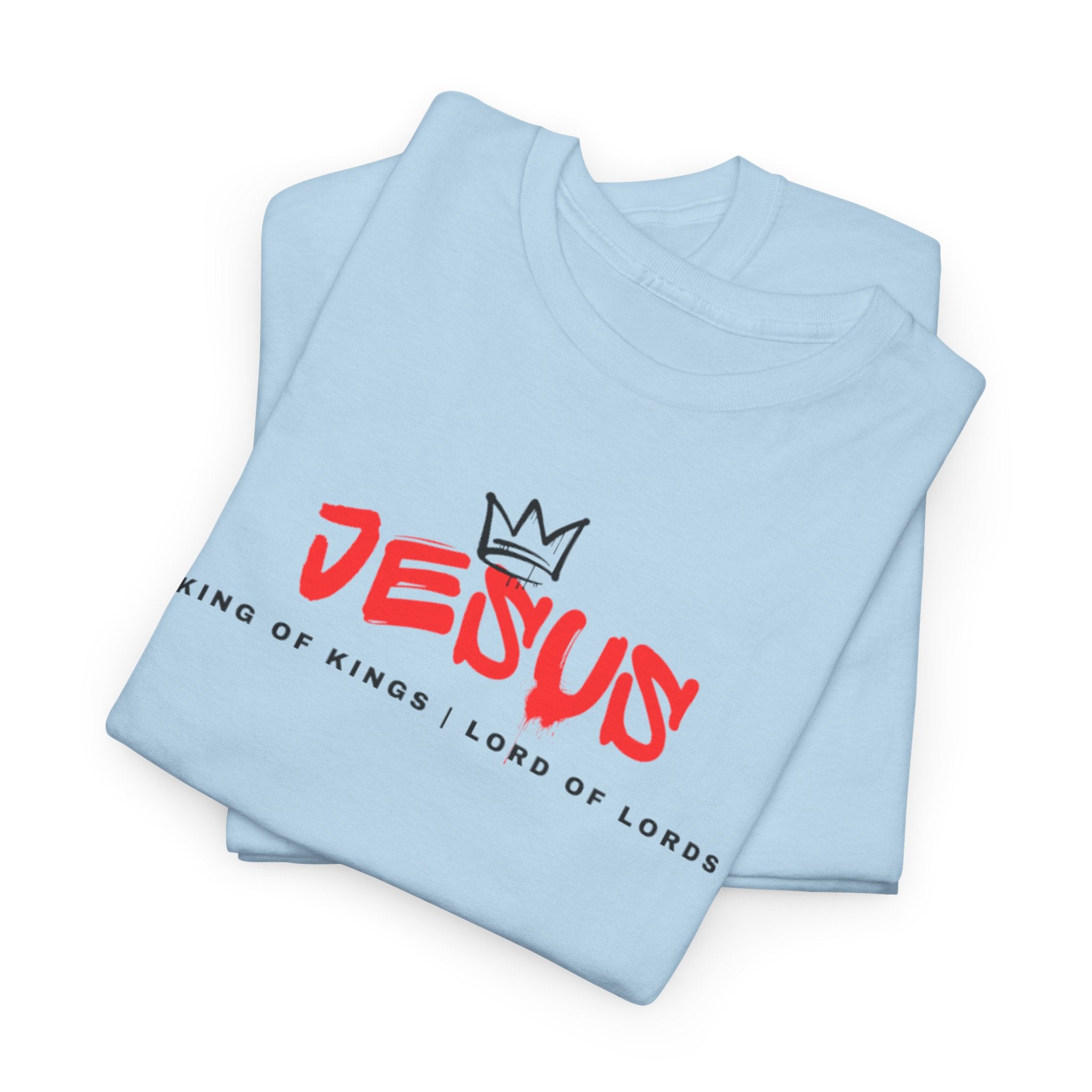 [Psalm 23] T-Shirt [Front Design]